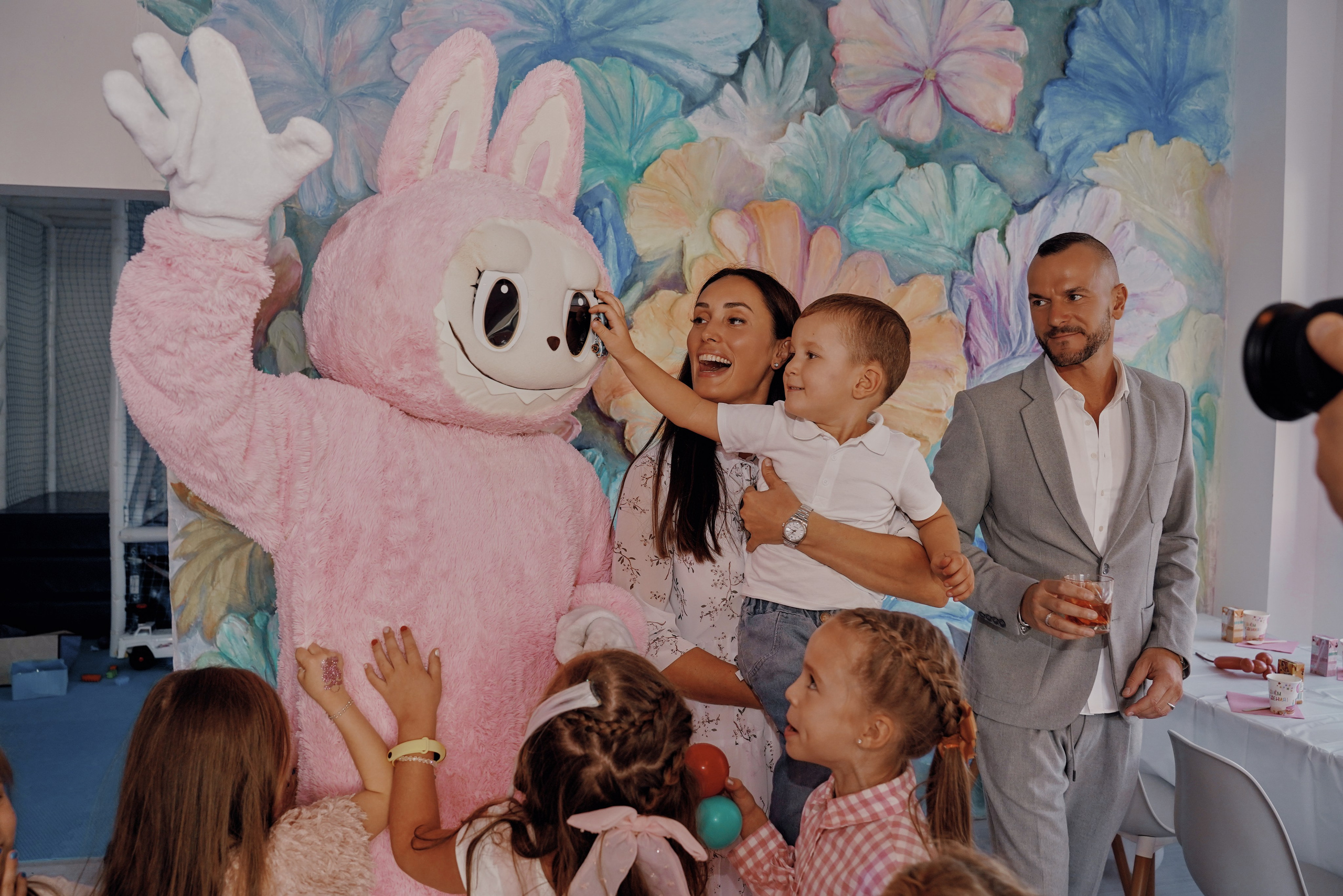 День Рождения Киры. Фотограф