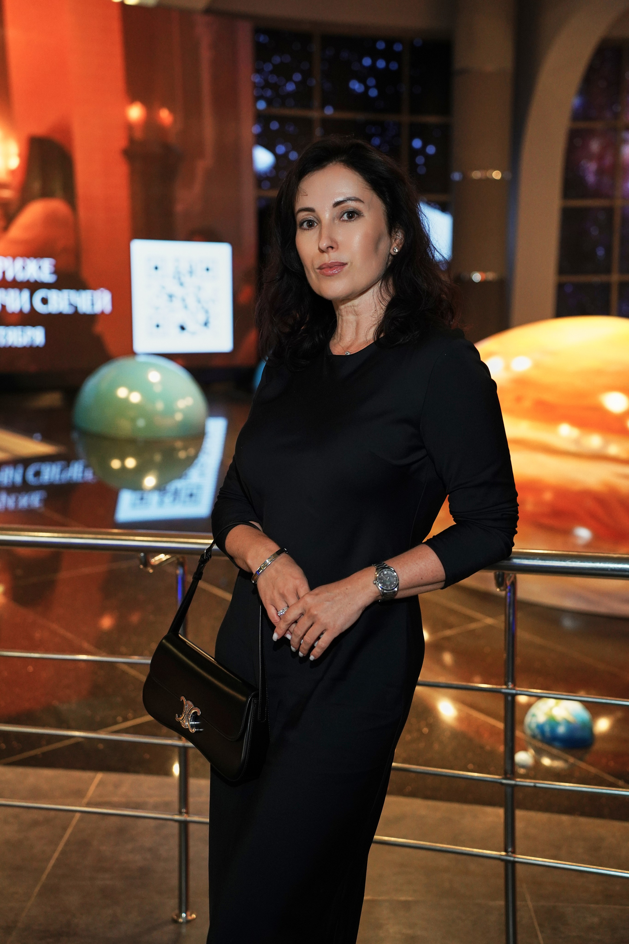 Мероприятие в Планетарий. Фотограф