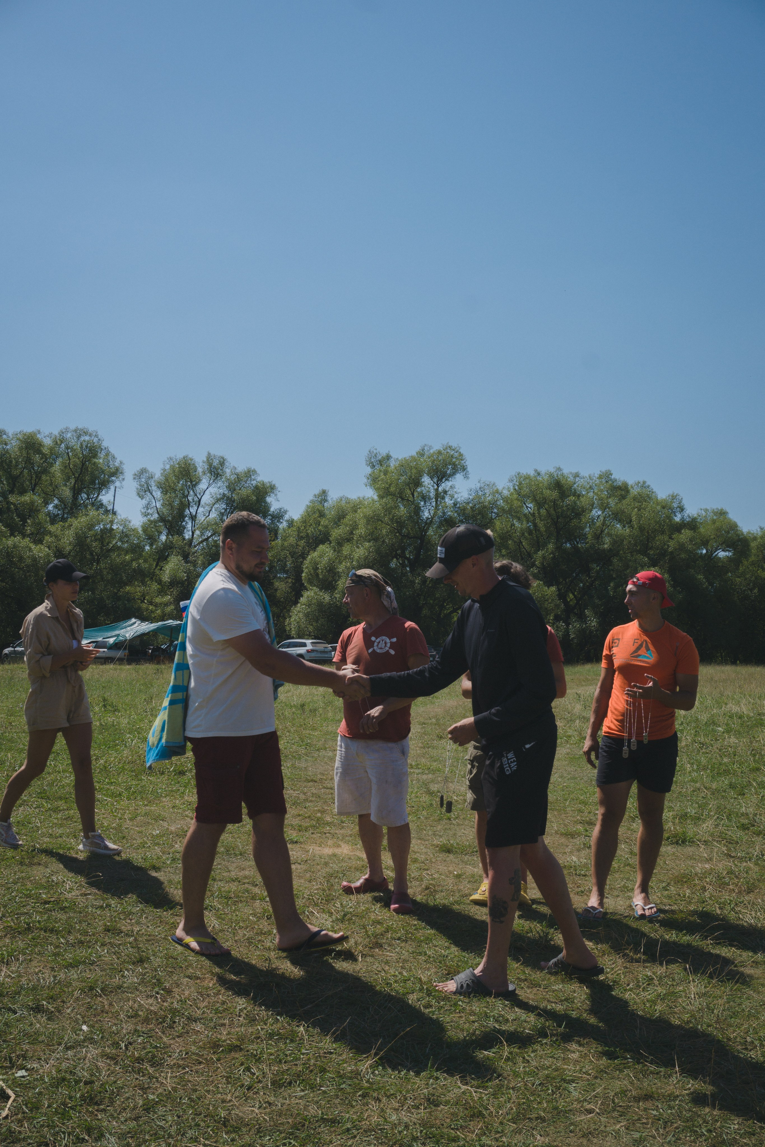 Сплав Bork 2024. Фотограф