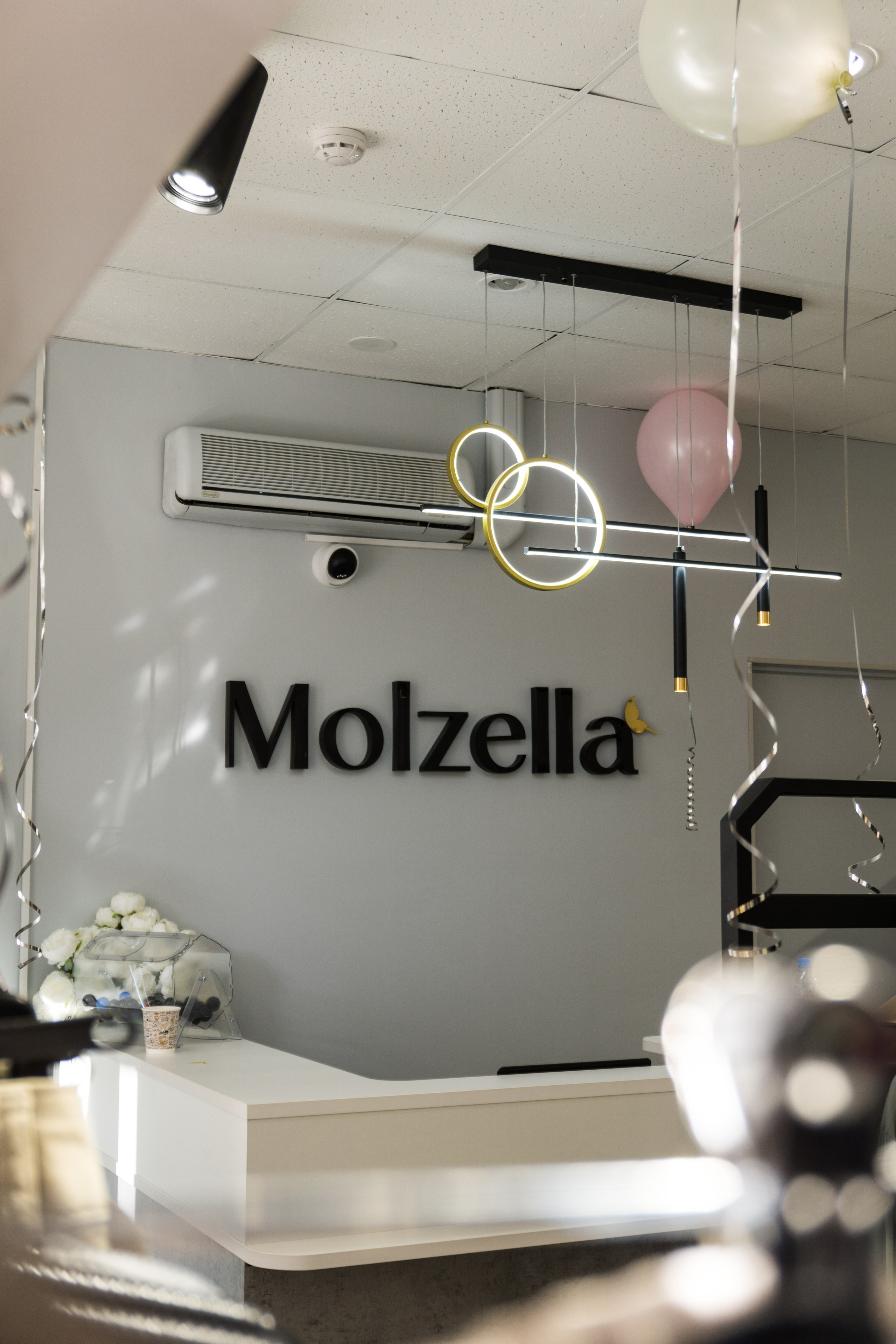 Шоу рум Molzella. Фотограф