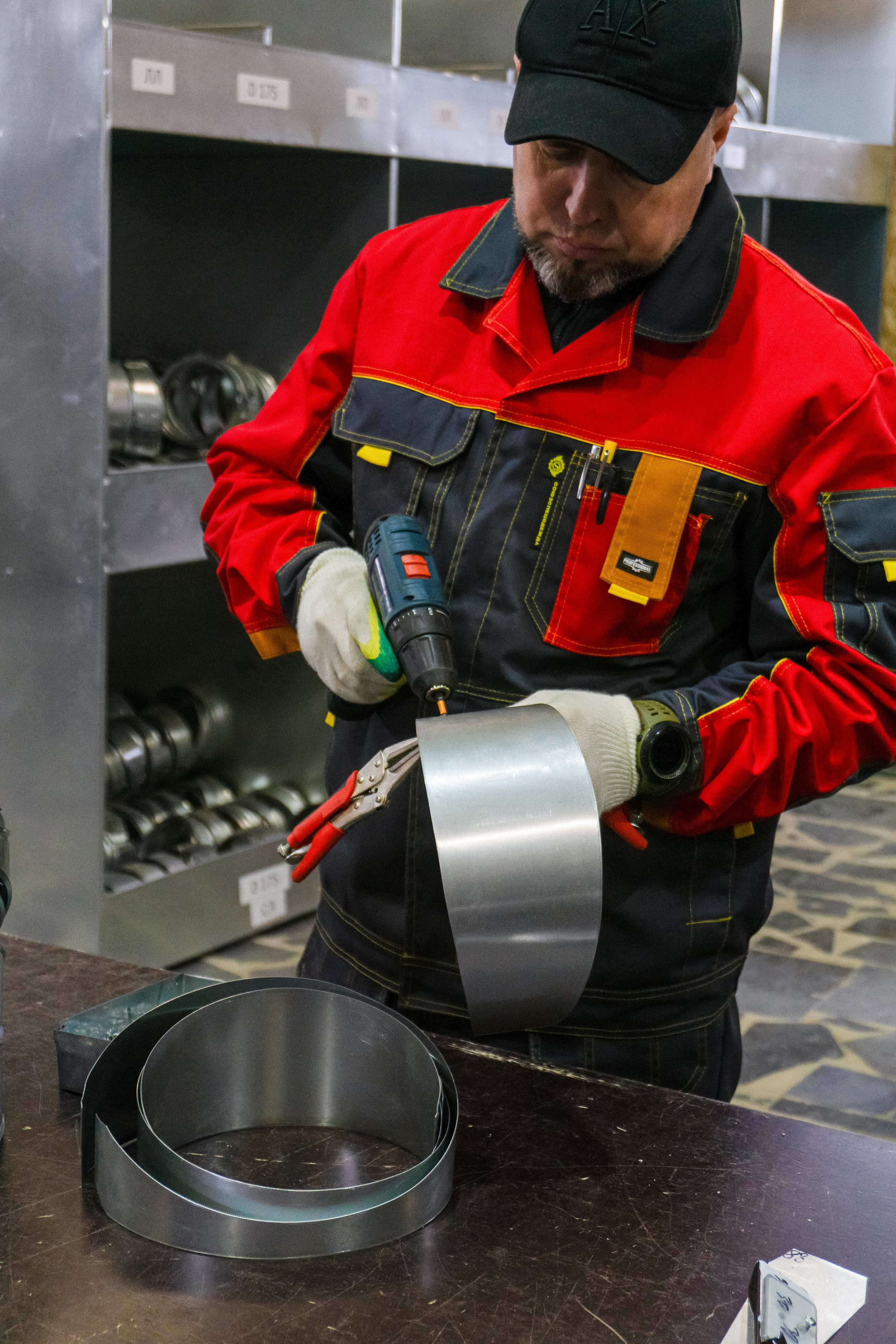 Сталь Плюс. Фотограф