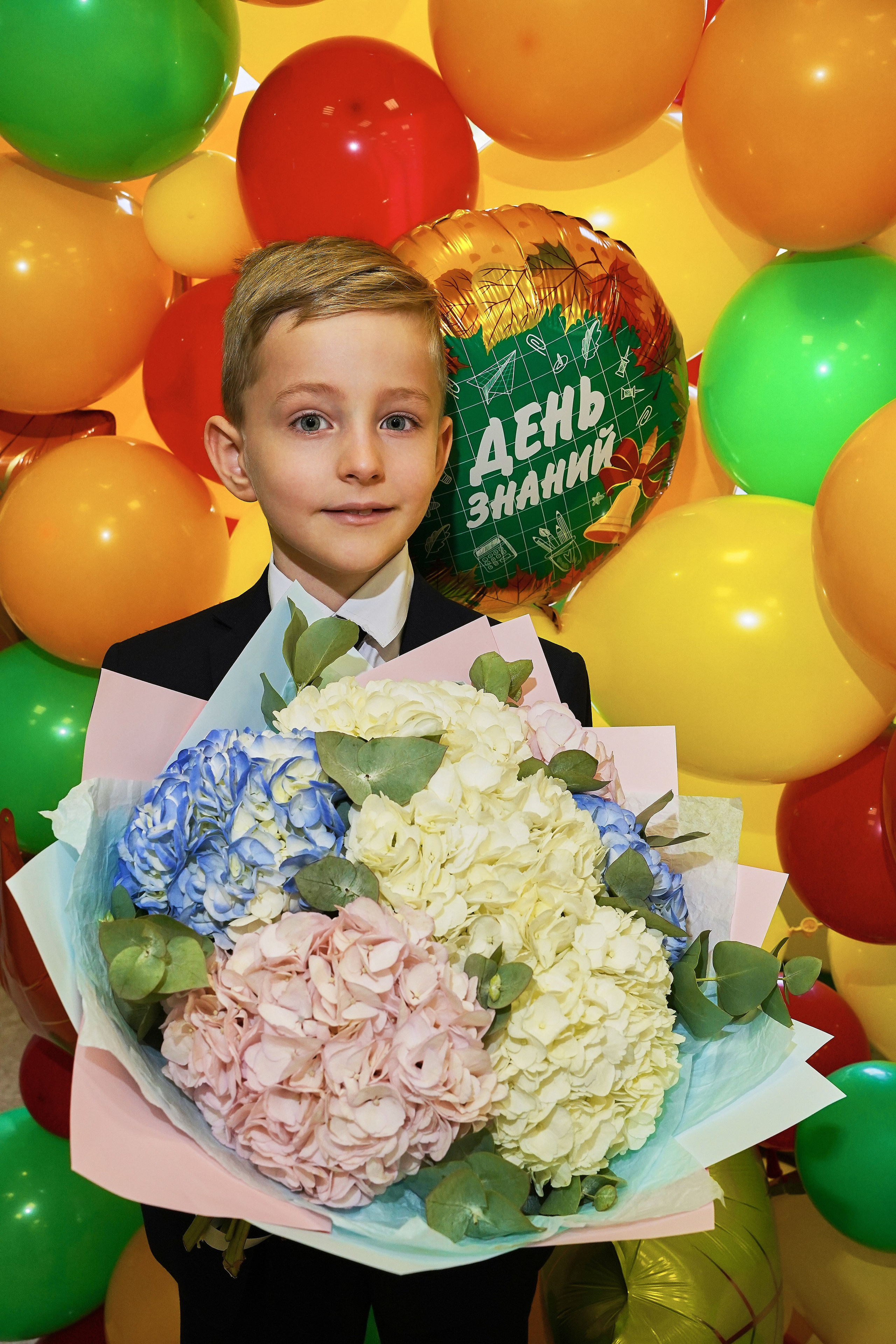 День Знаний 2025. Фотограф