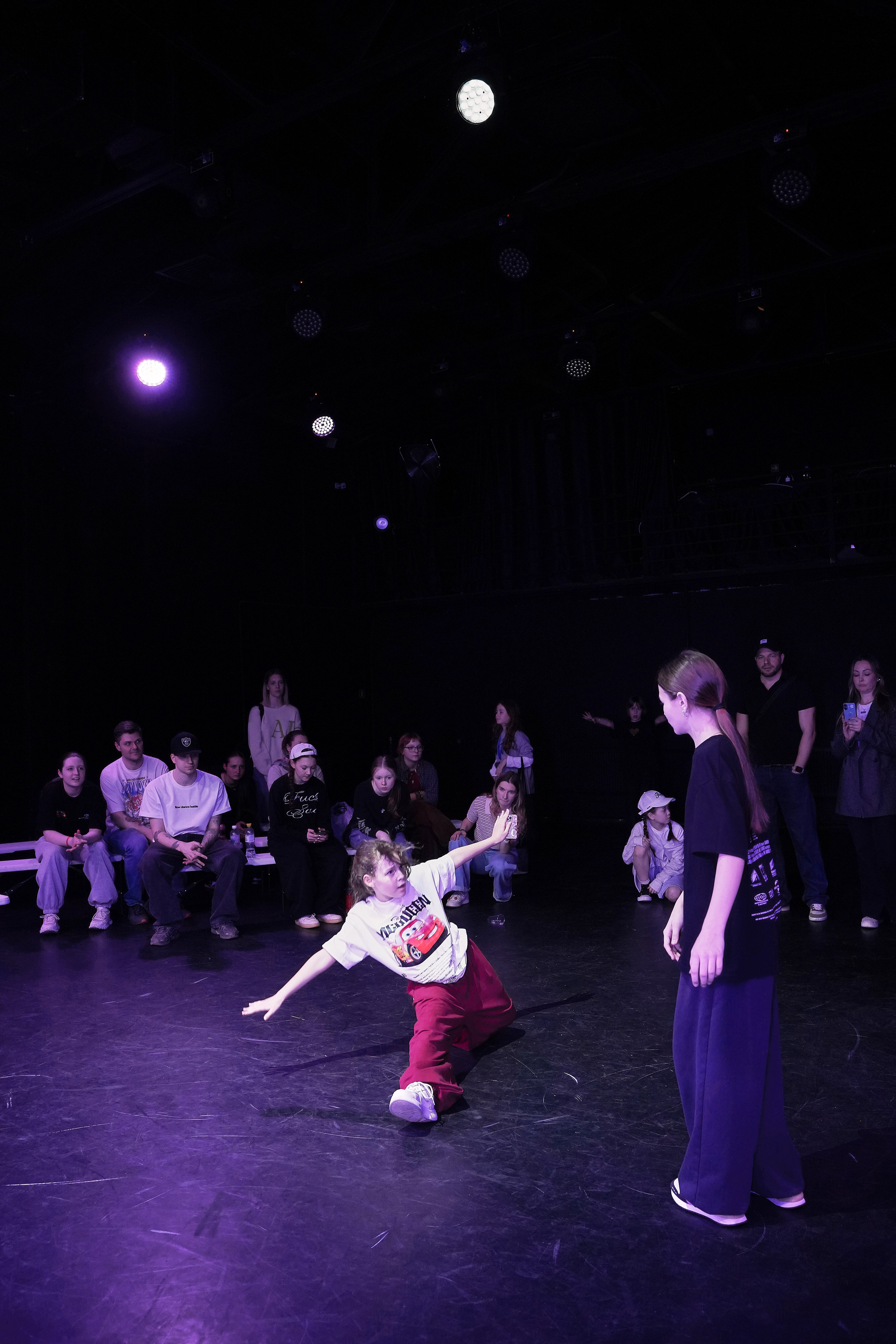 Батл. Фотограф