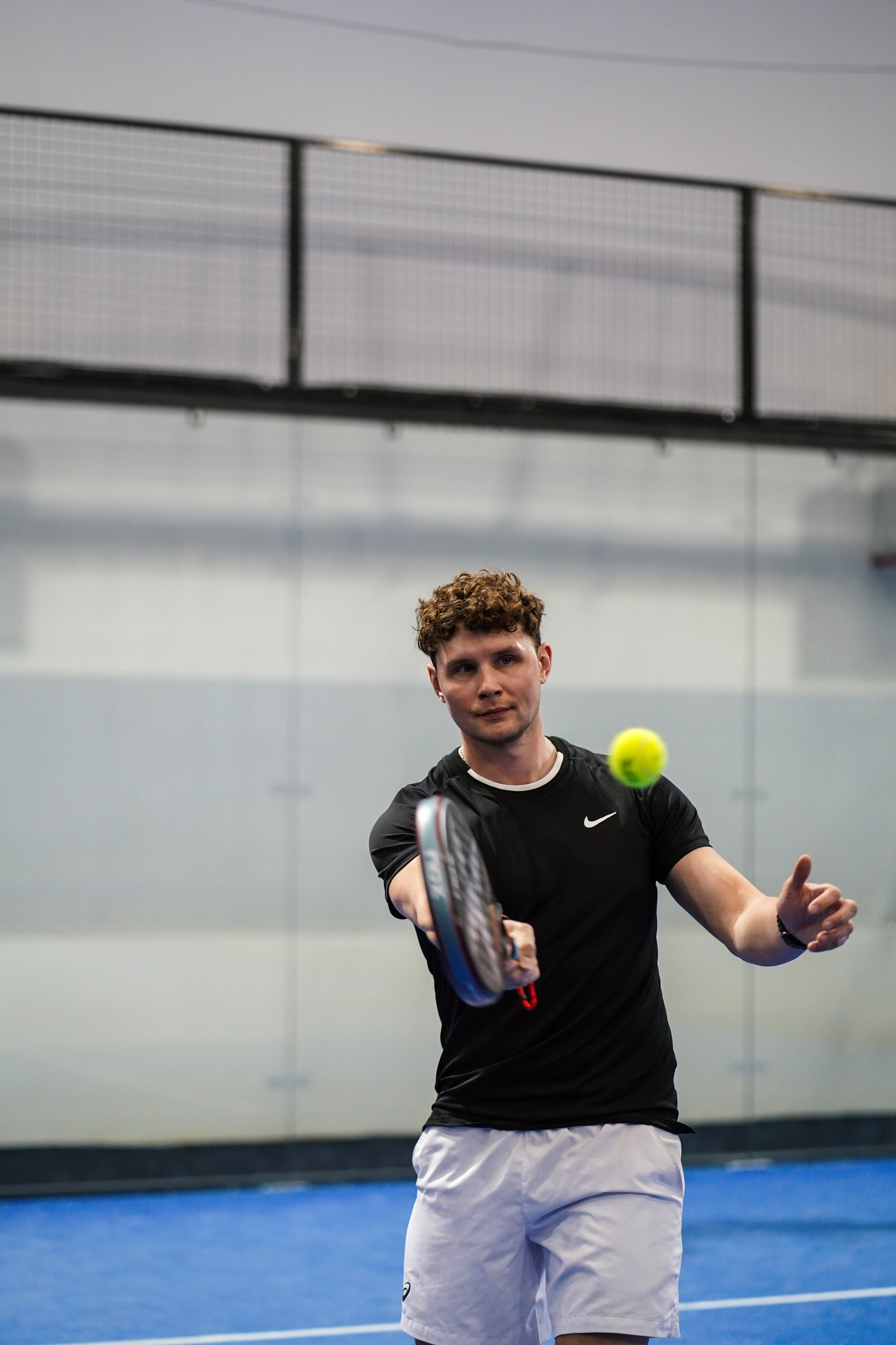 Турнир по Padel в Академии Будущего. Фотограф