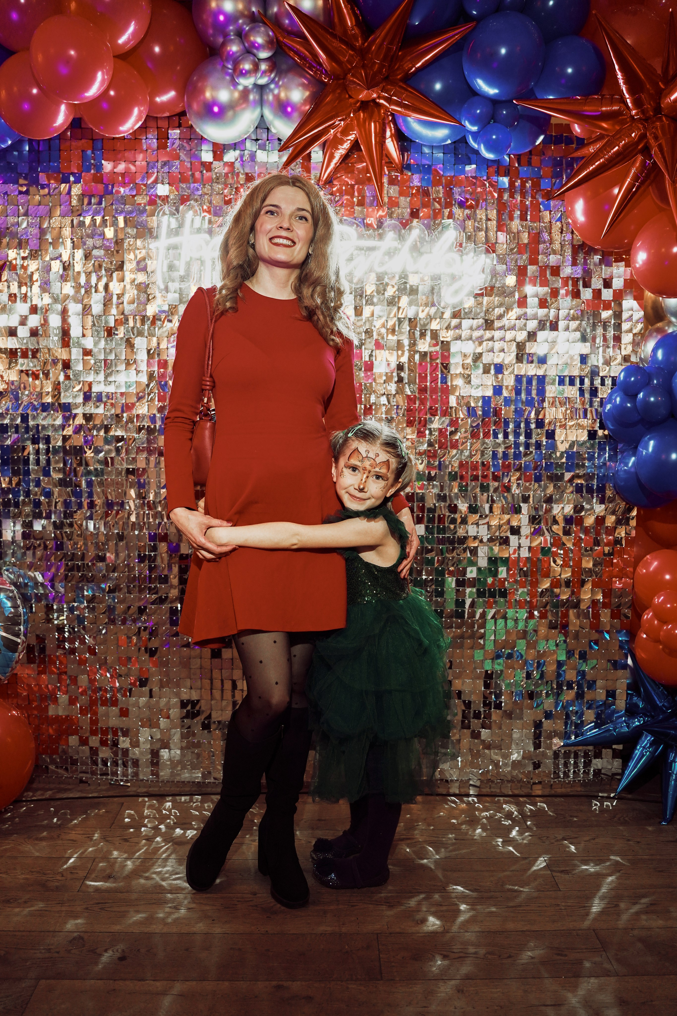 День Рождения 11 лет. Фотограф