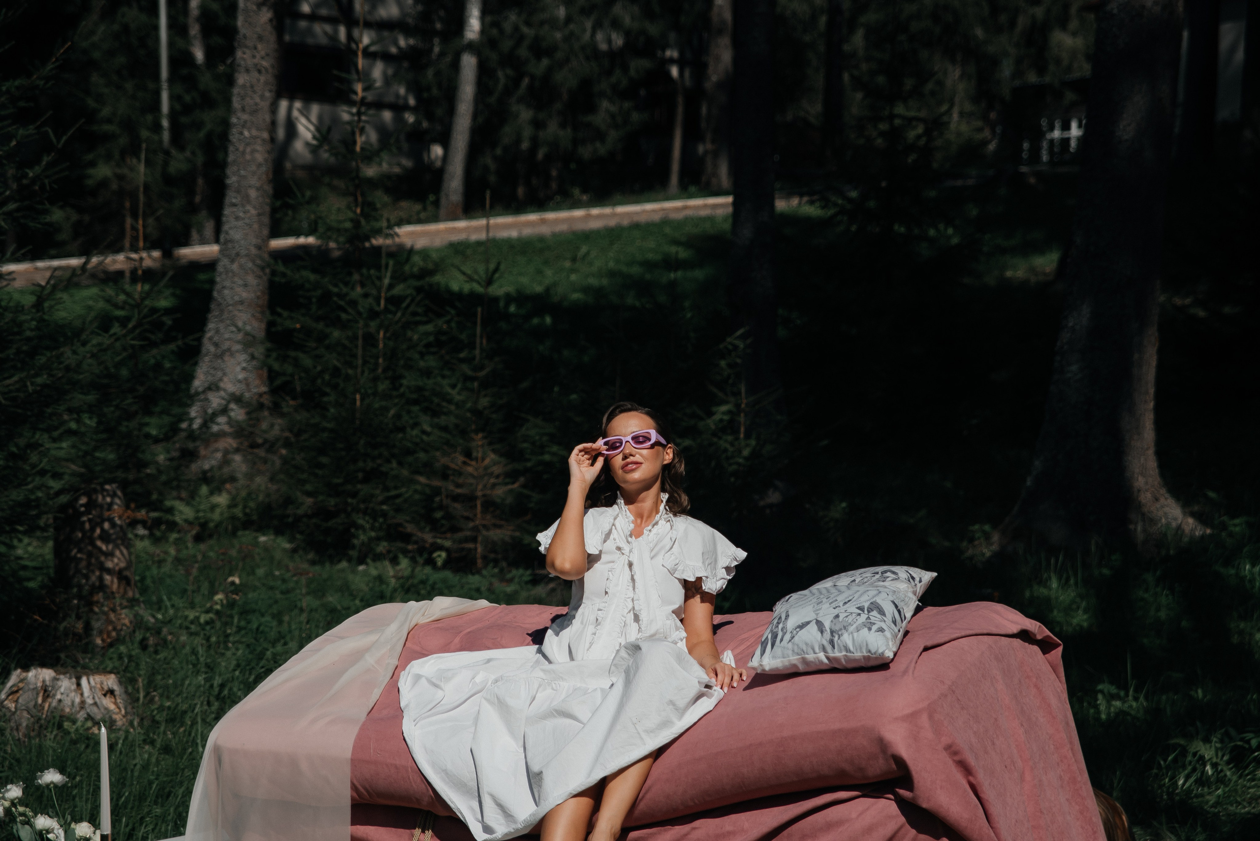 Парк Звезд. Свадебный и семейный фотограф в городе Смоленске