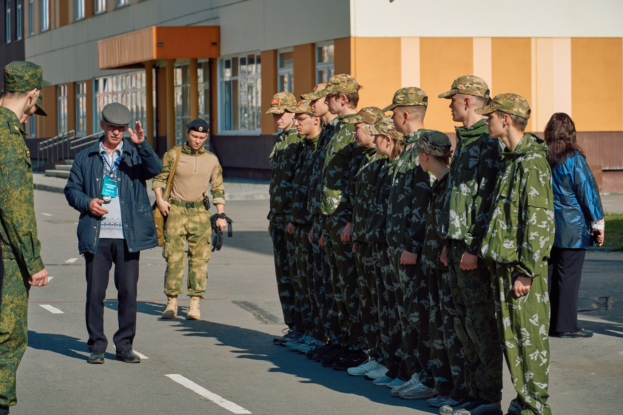 Зарница 2.0 — ОЦ5. ЦАРЕВ ДМИТРИЙ — ФОТОГРАФ ЧЕЛЯБИНСК