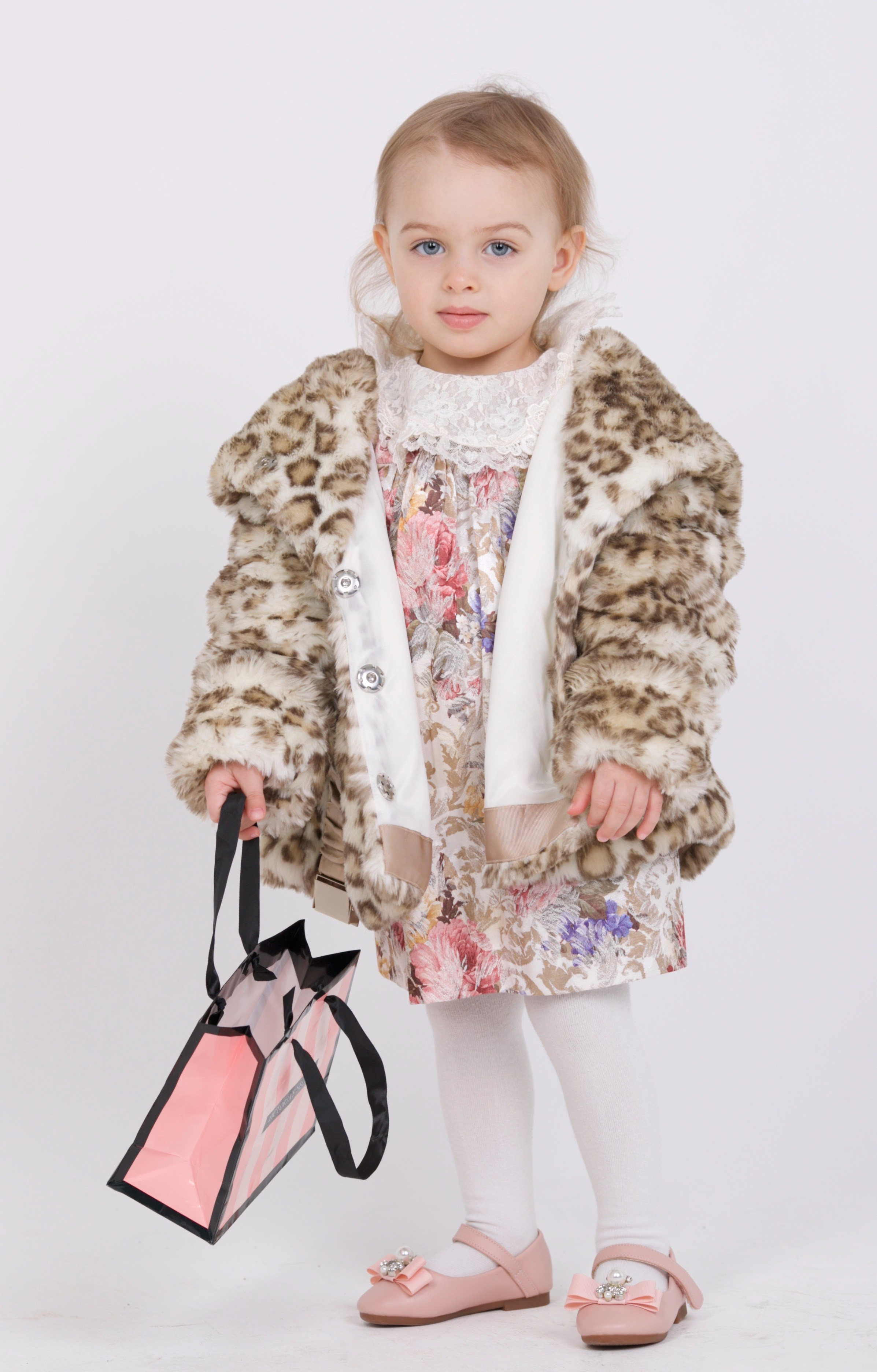 Алине 2 года. Профессиональный фотограф Алена Александрова