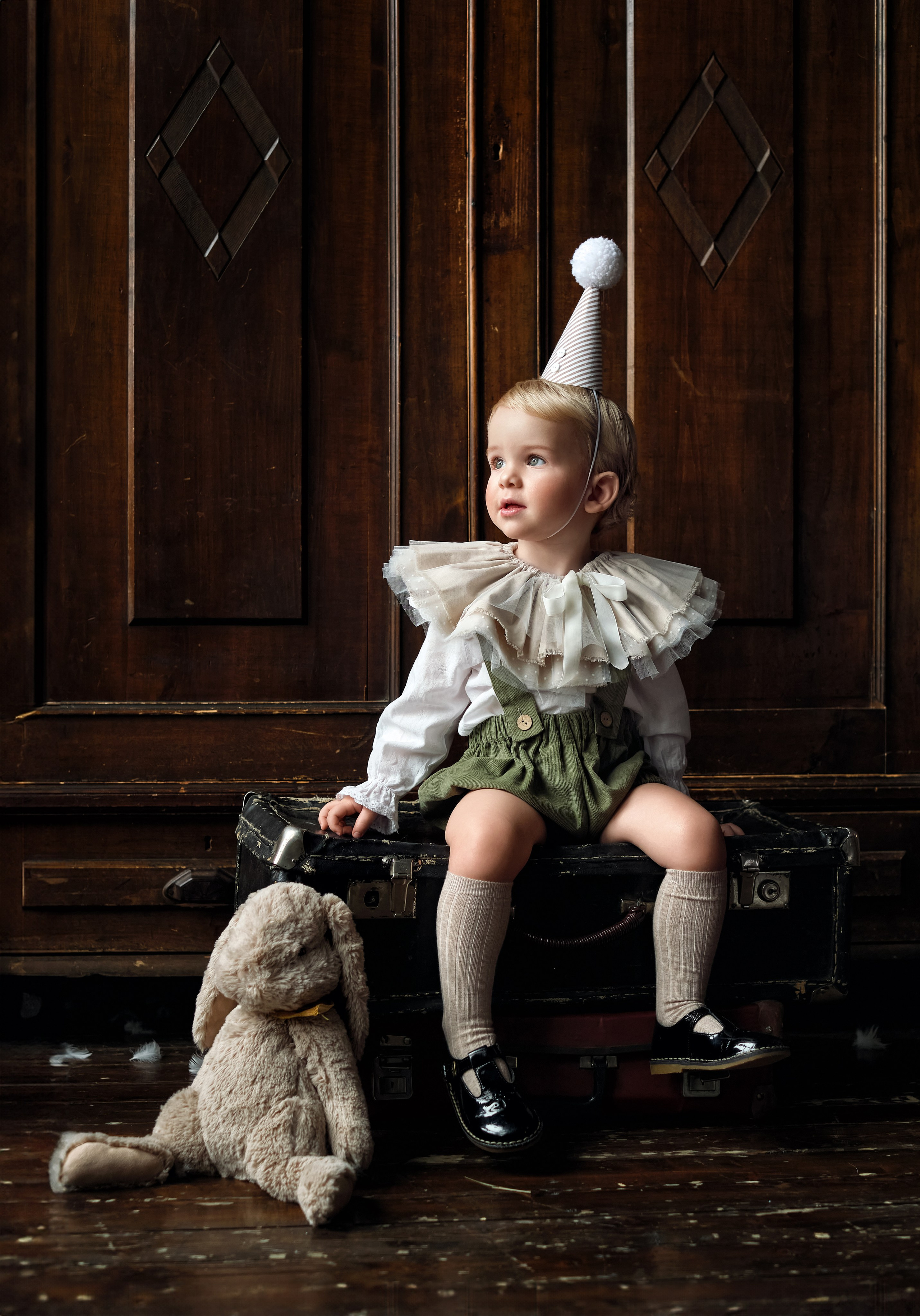 Фотопроект «Куклы»