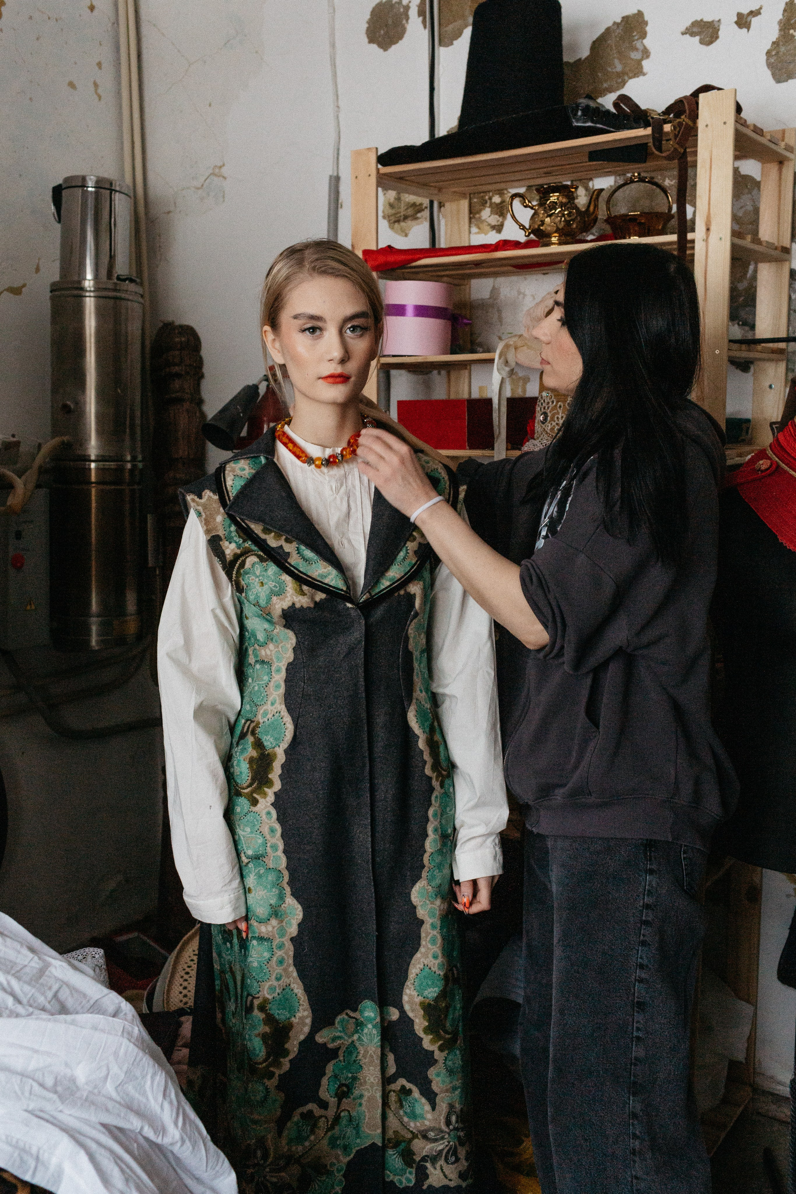 Платья с историей. ВИЗУАЛЬНЫЙ КОНТЕНТ ДЛЯ ЭКСПЕРТОВ И БРЕНДОВ