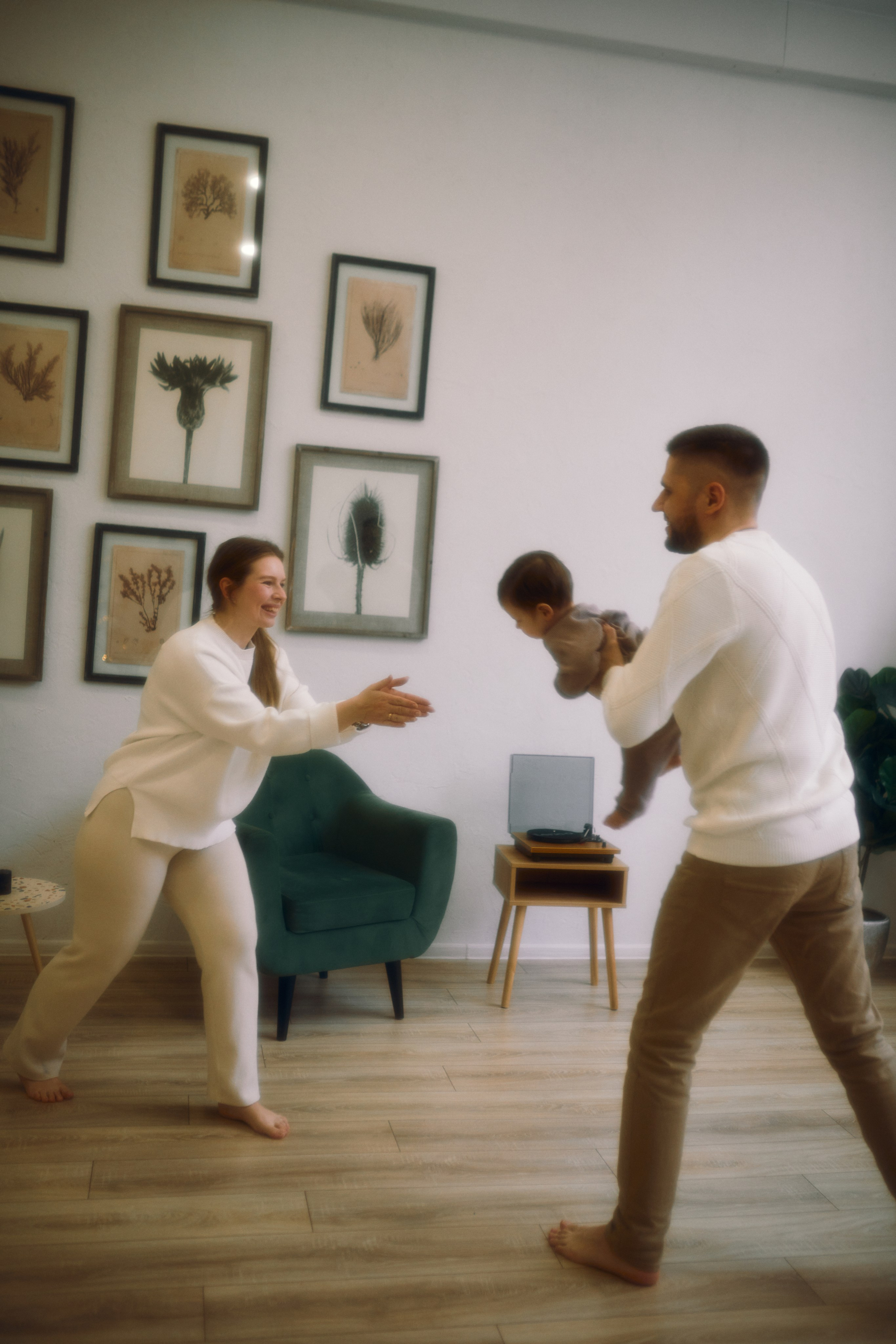 Первый Новый год Мирослава. Фотограф Ионова Анастасия, г Владивосток