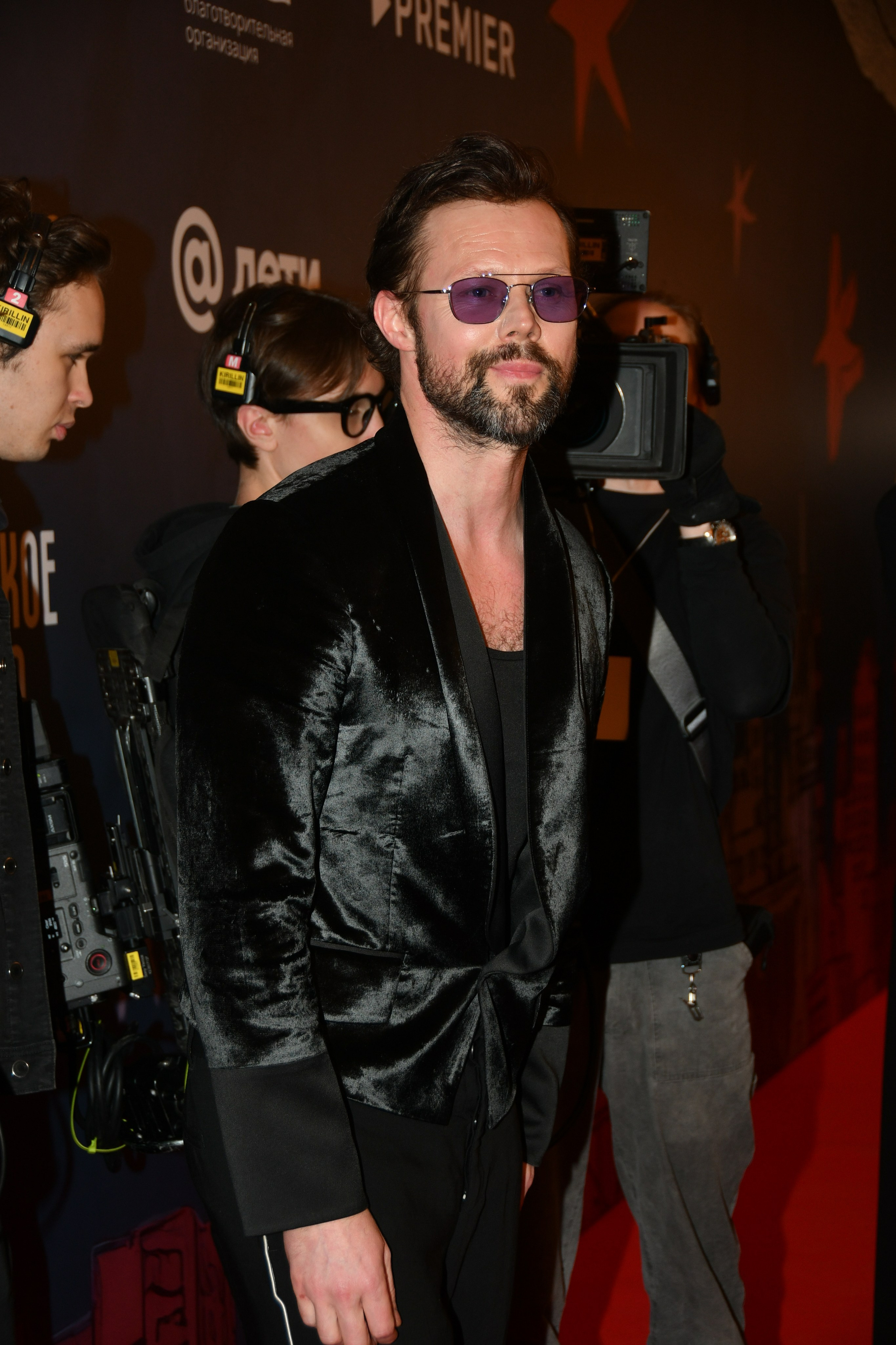 Премьера «В Хогвардс я не попал»