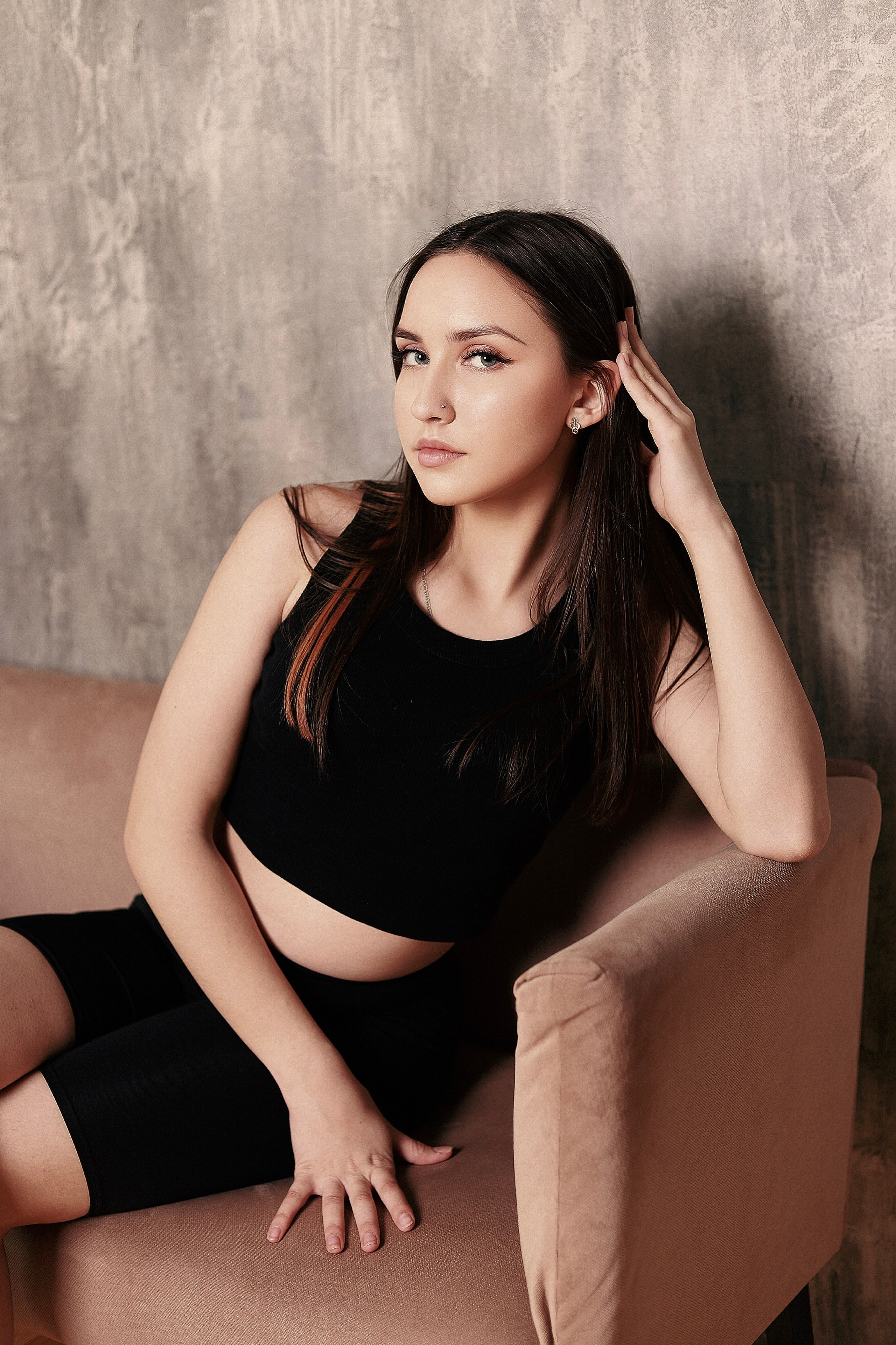 Еськина Диана. Promodels