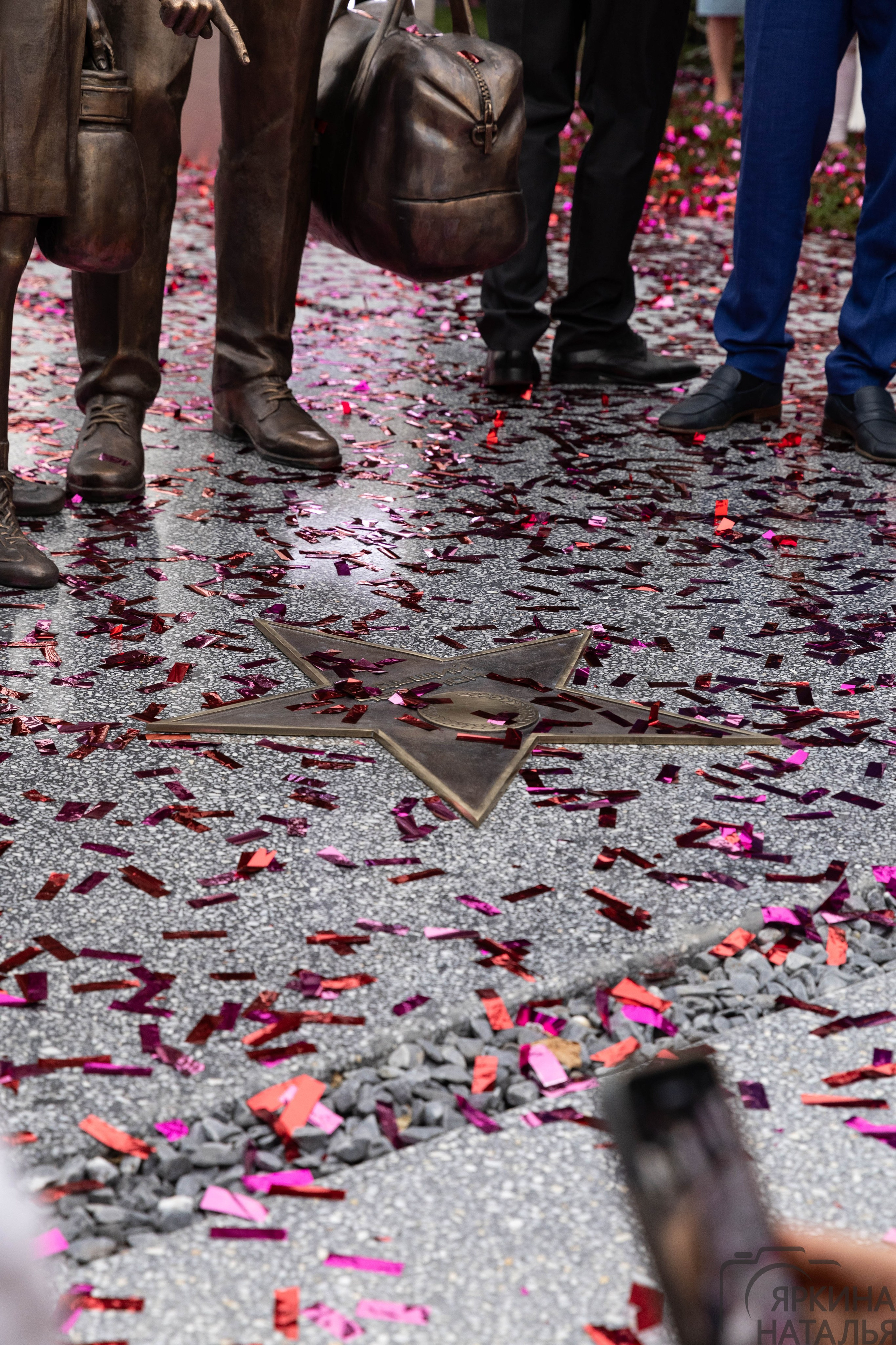 ОТКРЫТИЕ АЛЛЕИ БОКСА Краснодар. Репортажный и мужской фотограф в Краснодаре. Фотограф в Краснодаре