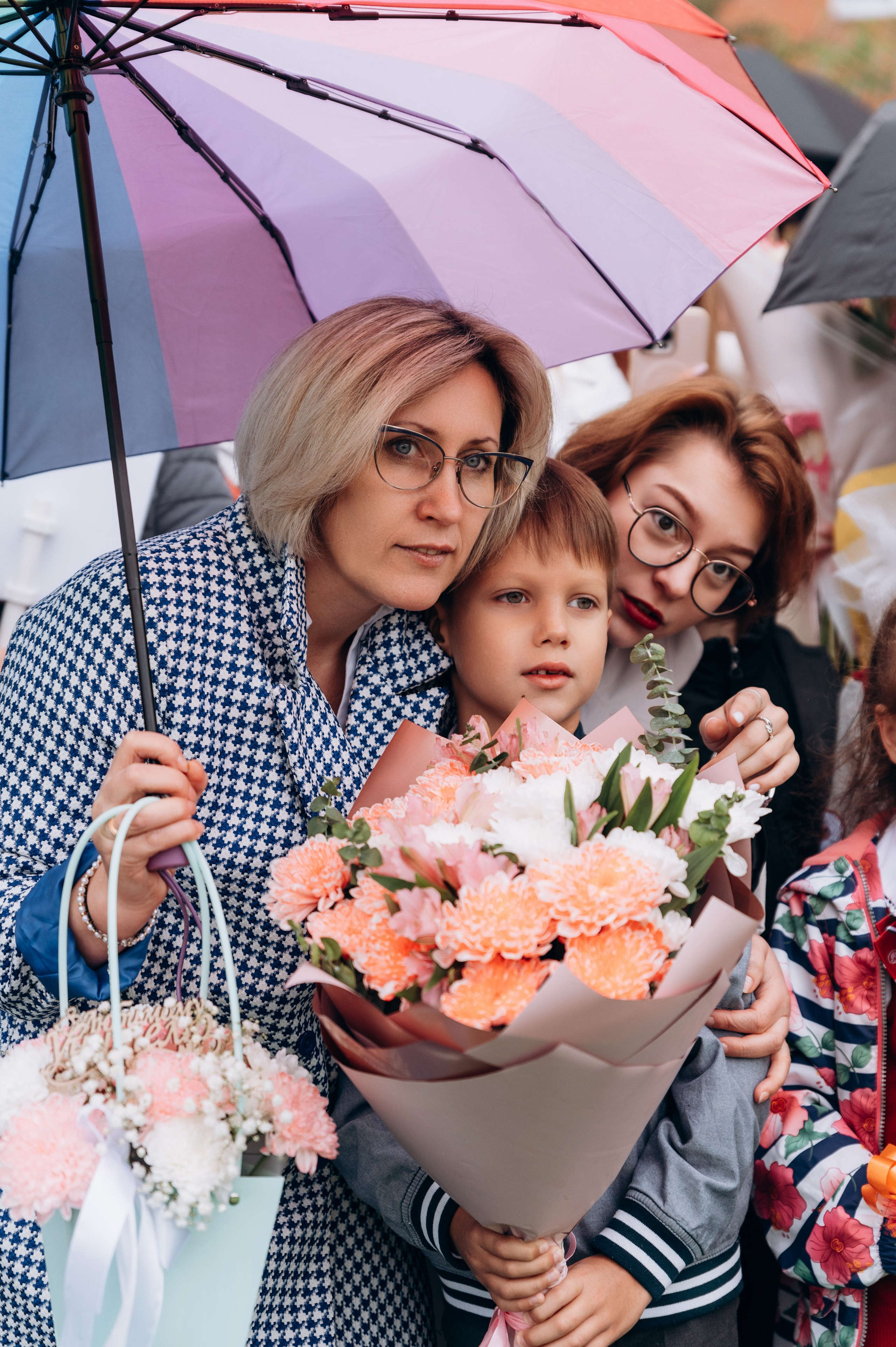 День знаний, 1 сентября. Фотограф в Новосибирске