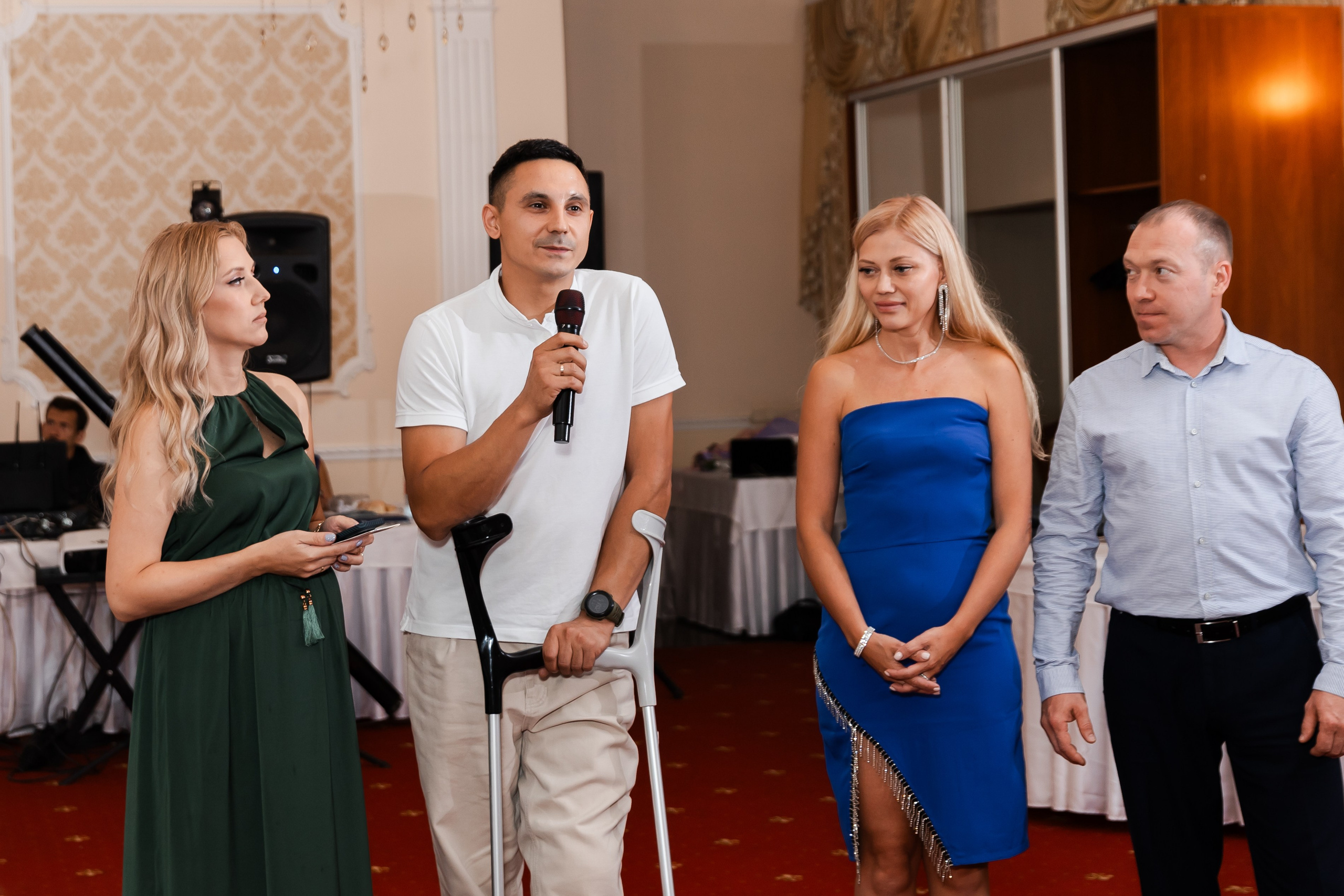 Свадьба Михаила и Кристины. Банкет. Марина Шаймухаметова. Фотограф в Уфе