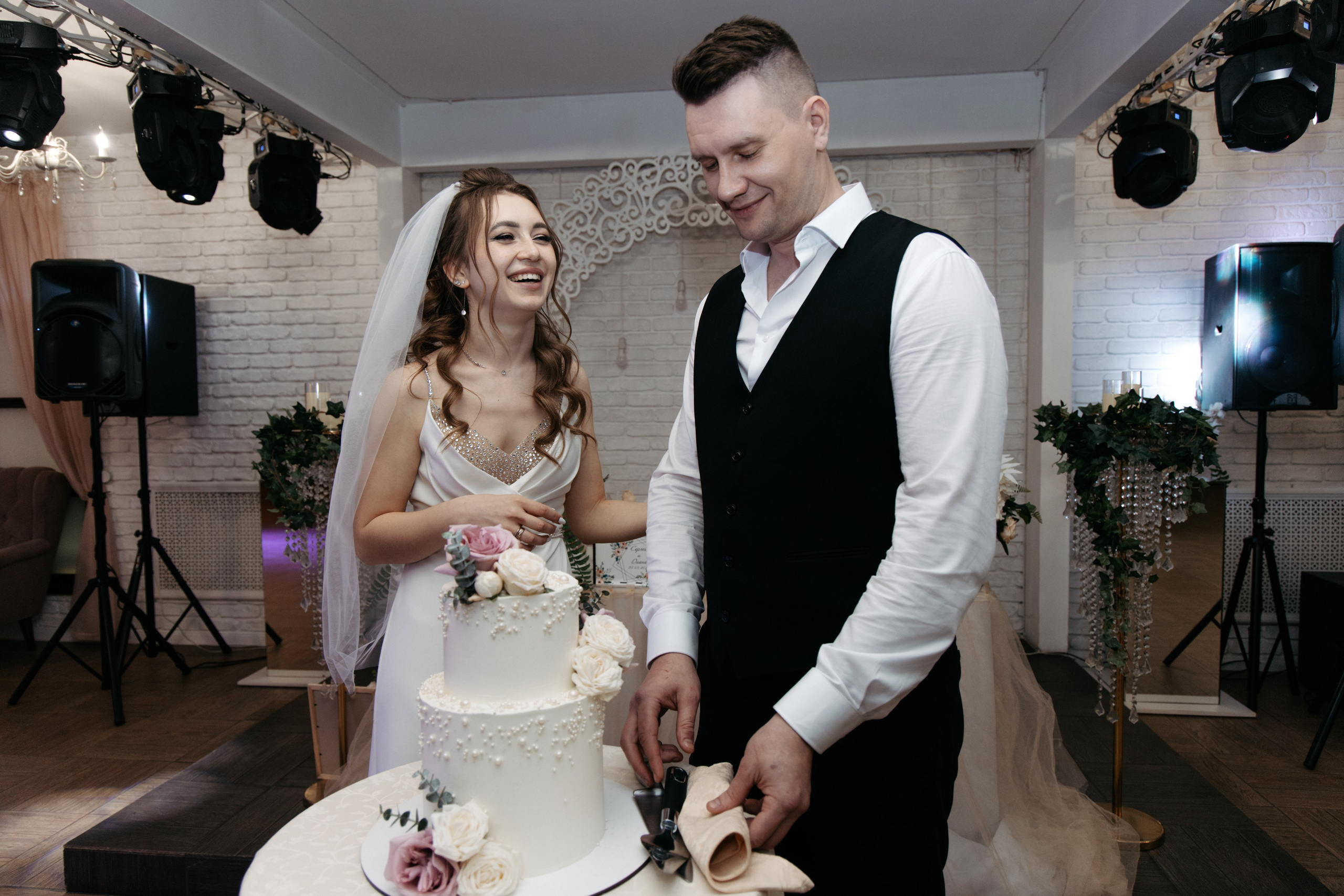 Диана и Сергей (полный день). Фотограф в Барнауле Юлия Садвокасова