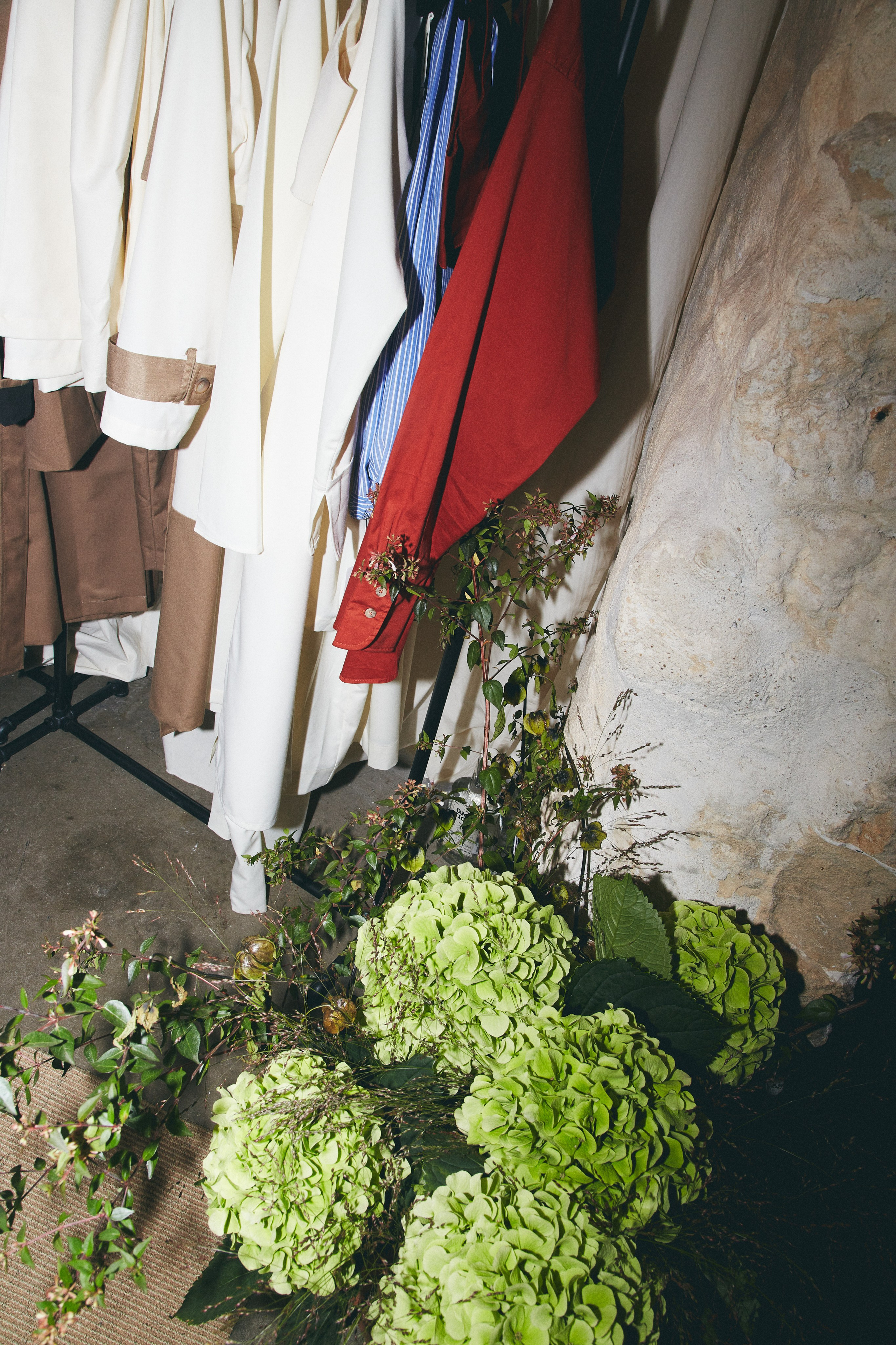 BY SLOAN POP-UOP STORE opening in Paris. Photographer Daria Ilkevich