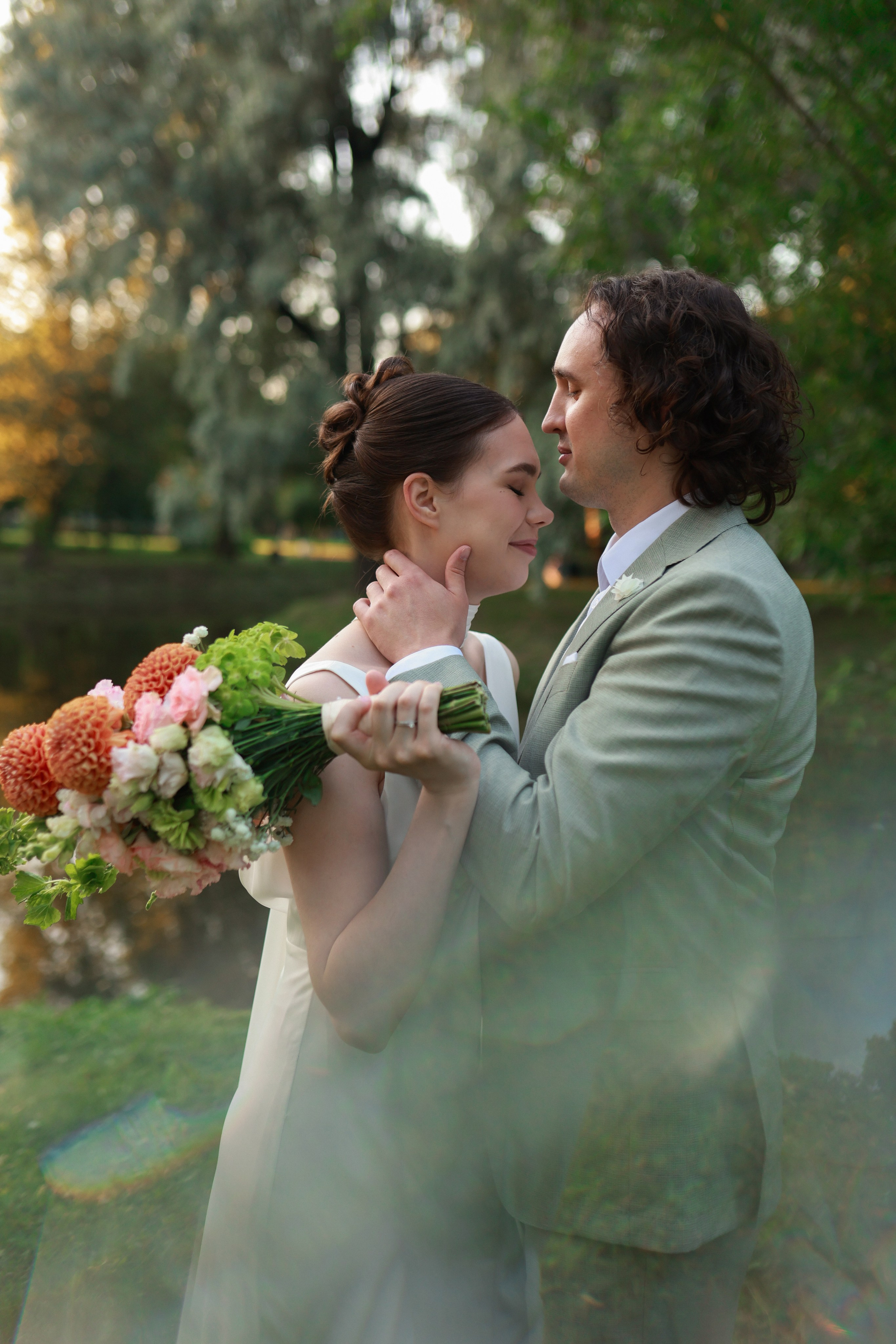 Александра и Андрей. Лена Колягина Фотограф по любви