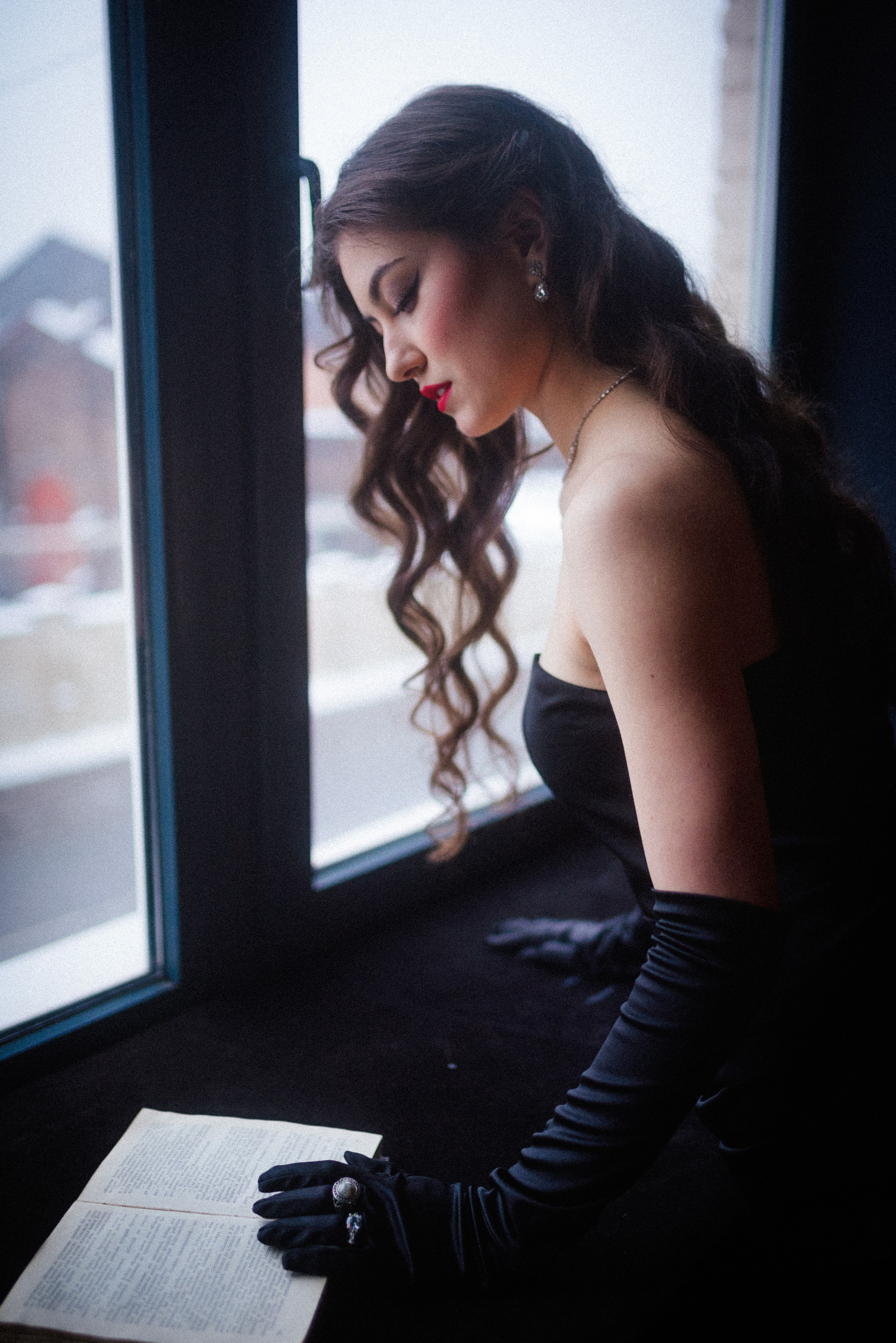 Диана. Портретный фотограф в Санкт-Петербурге Парфенов Михаил