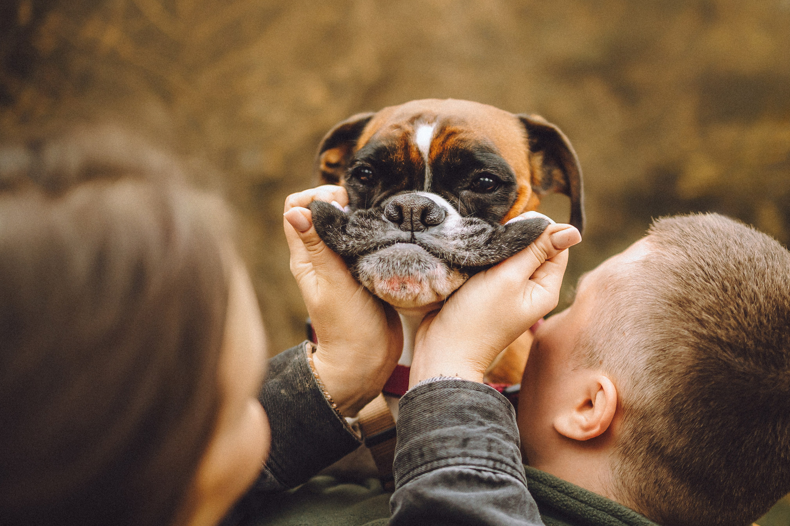 Элли и ее семья