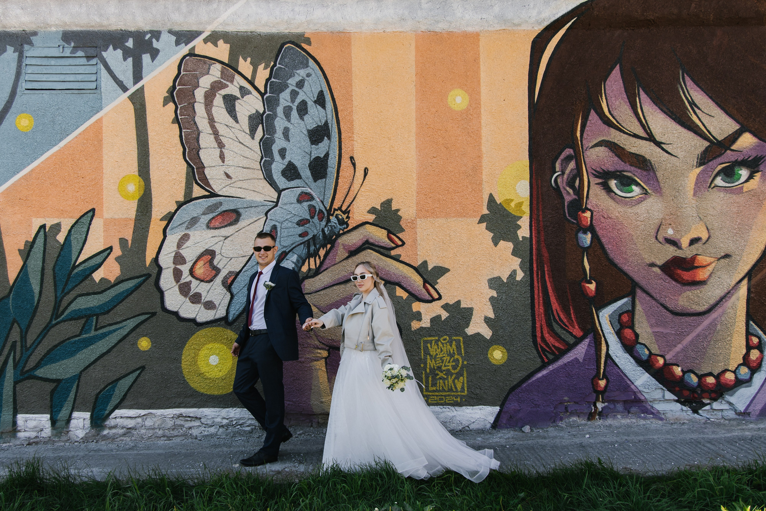 Карина и Николай. Фотограф в Барнауле Юлия Садвокасова