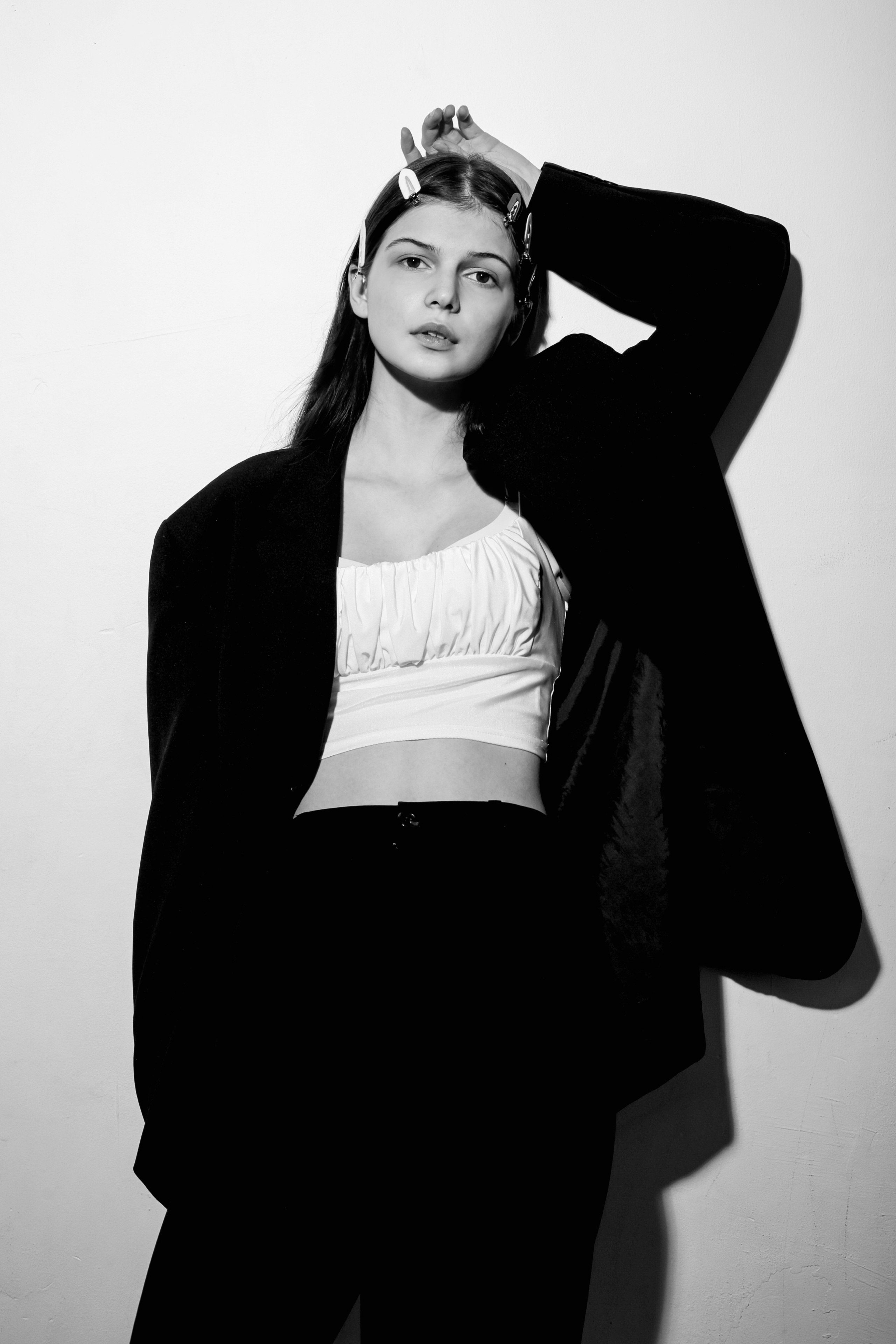 Nastya. Modeling agency TM MODELS