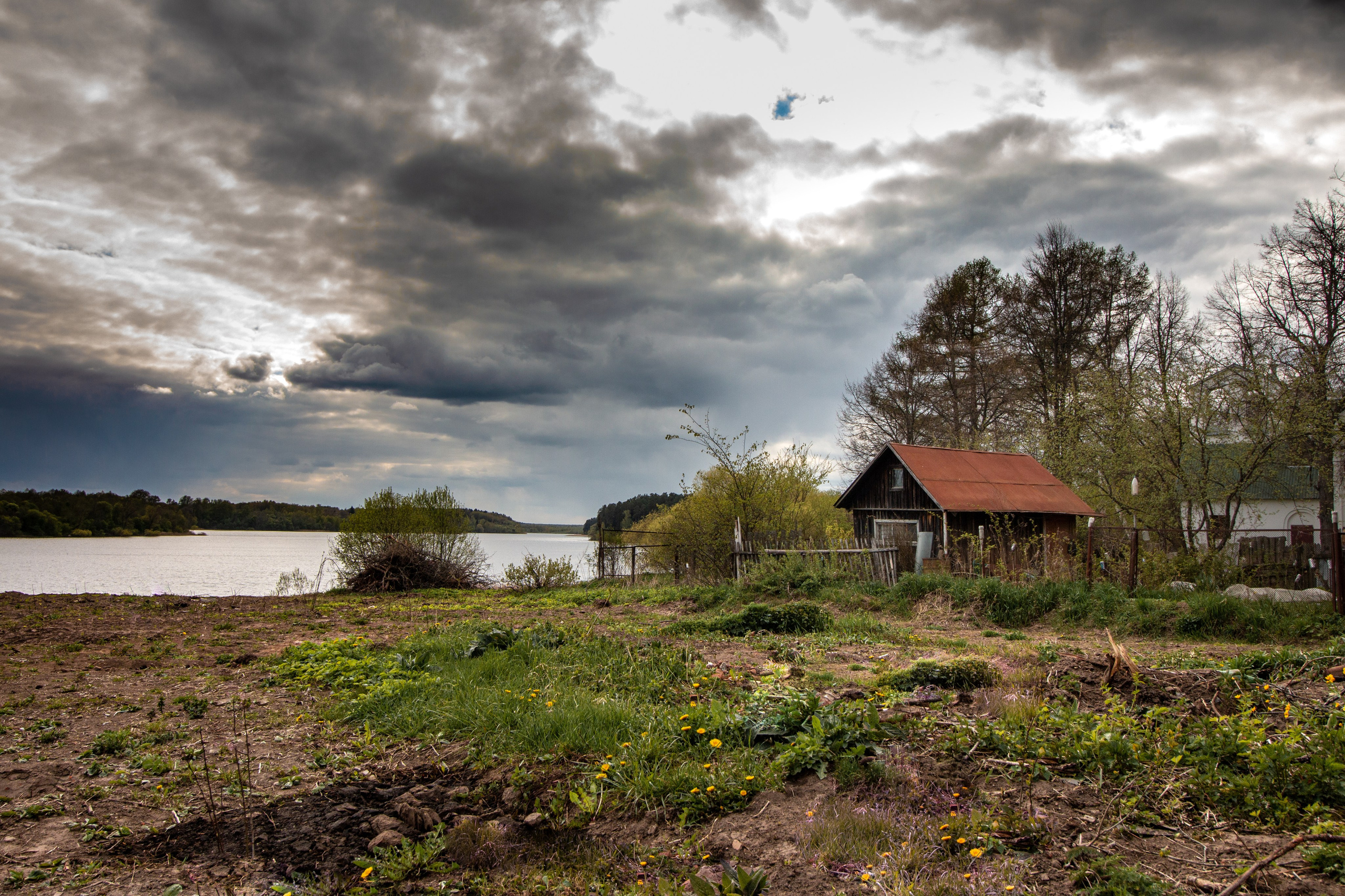 ПЕЙЗАЖ. Фотограф Николай Костюк