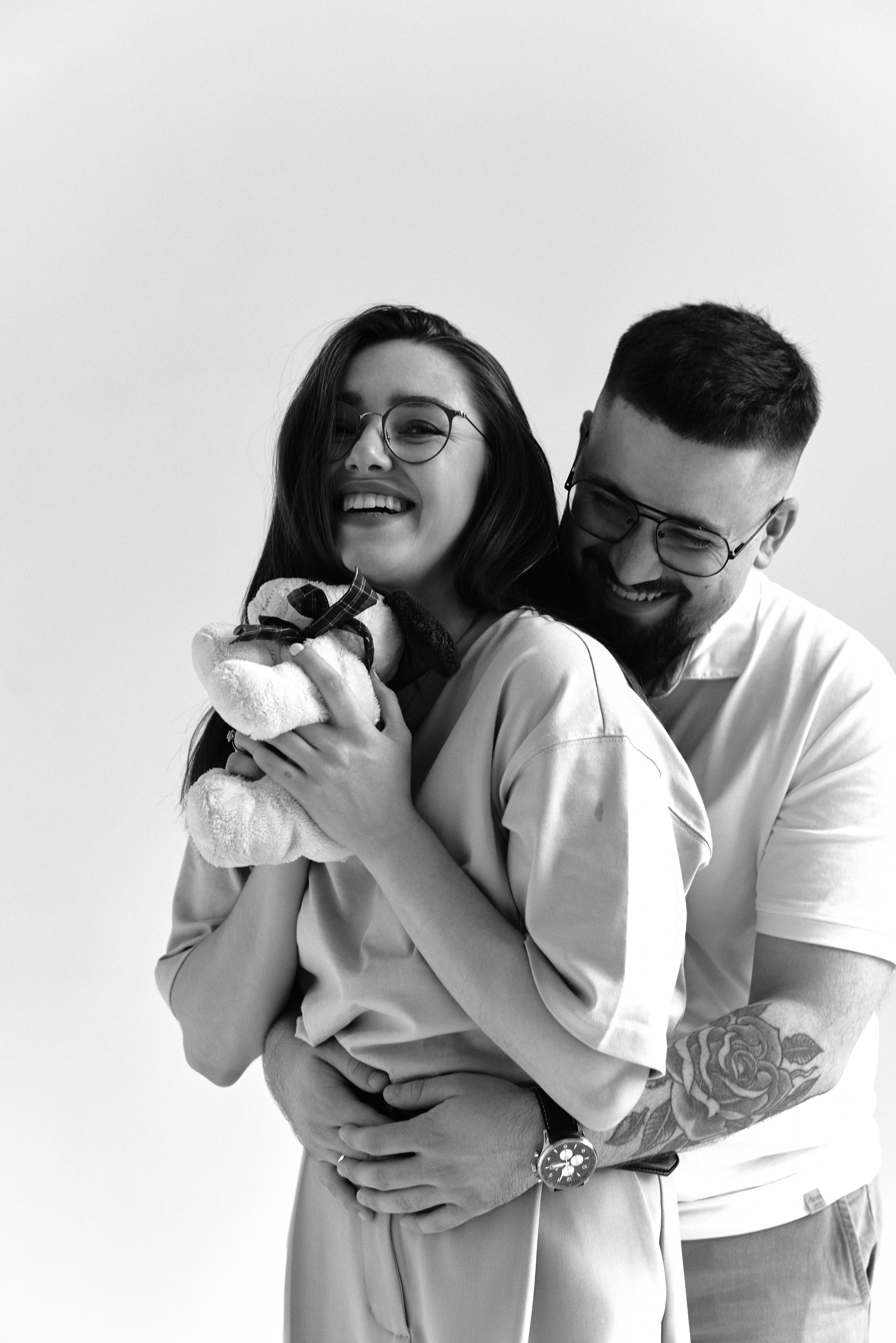 Семья Эли и Никиты. Семейный и свадебный фотограф в Нижнем Новгороде Анастасия Хренова