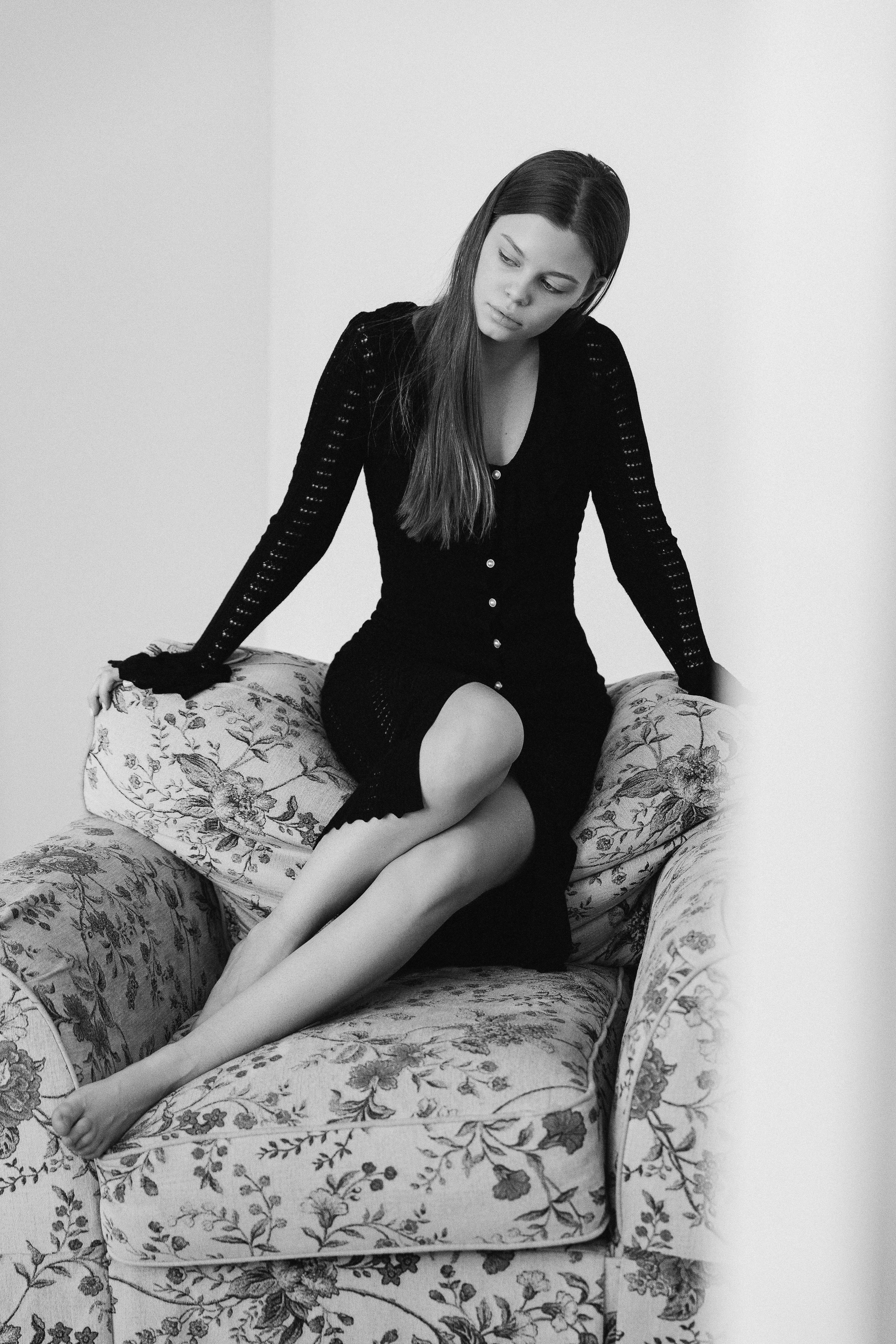 Рита. Фотограф в Москве Людмила Малова