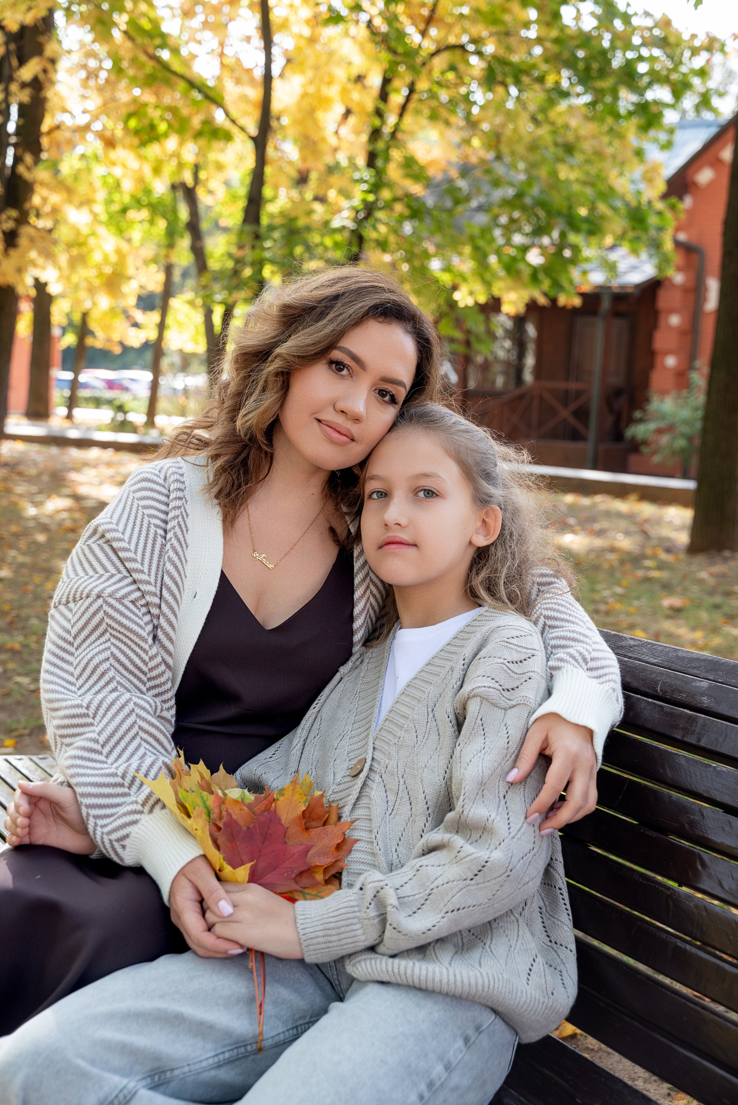 Осень. Выпускные альбомы Москва и МО. Школьный и семейный фотограф