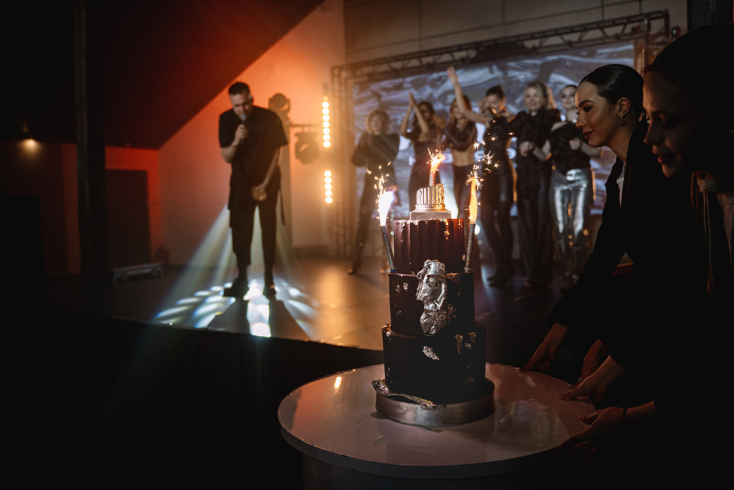 Репортажная съемка мероприятия. Свадебный и семейный фотограф в Анапе Елена Полетаева