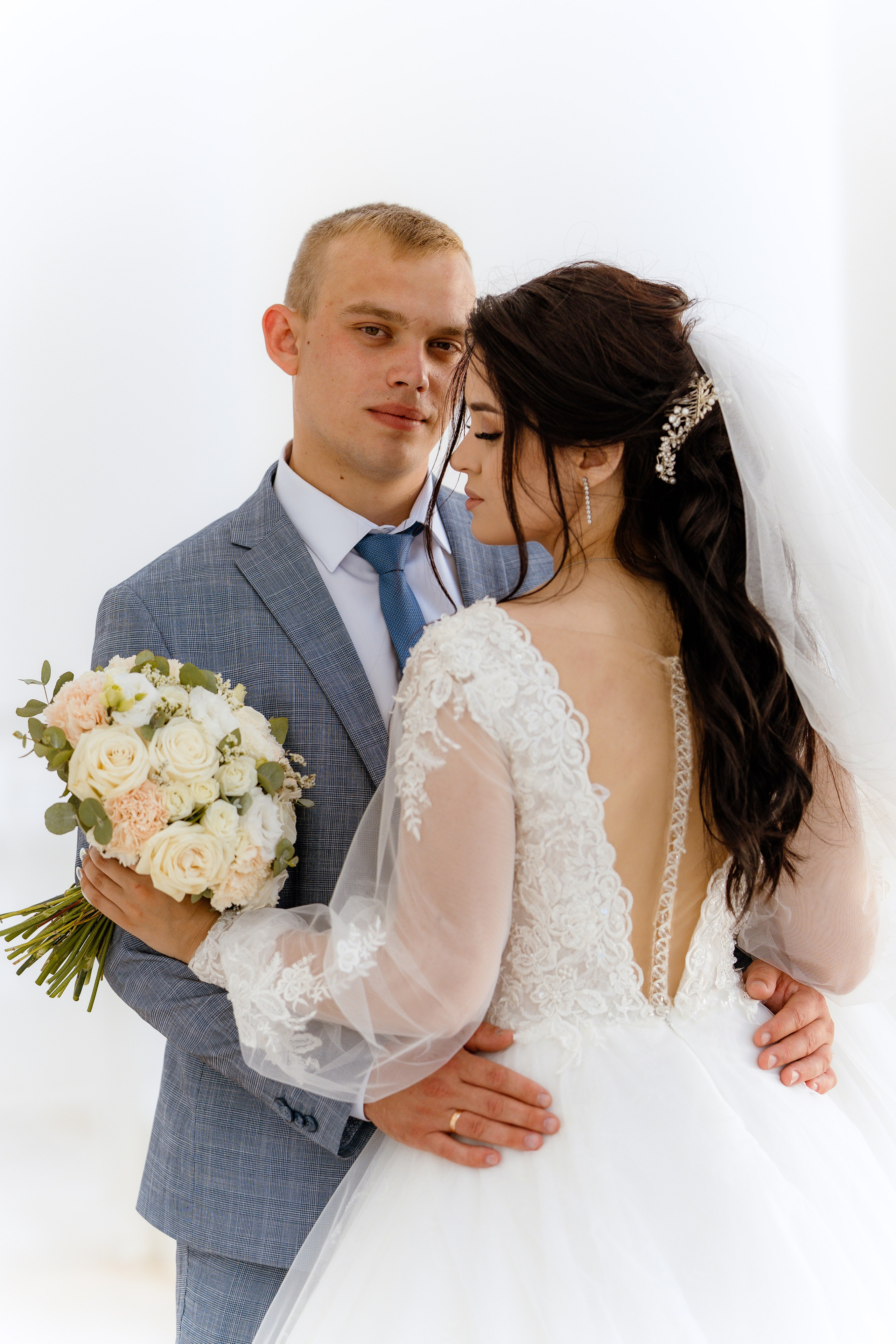 Юля & Дмитрий 5.08.2023. Свадебный и семейный фотограф Кристина Лисина в Арзамасе