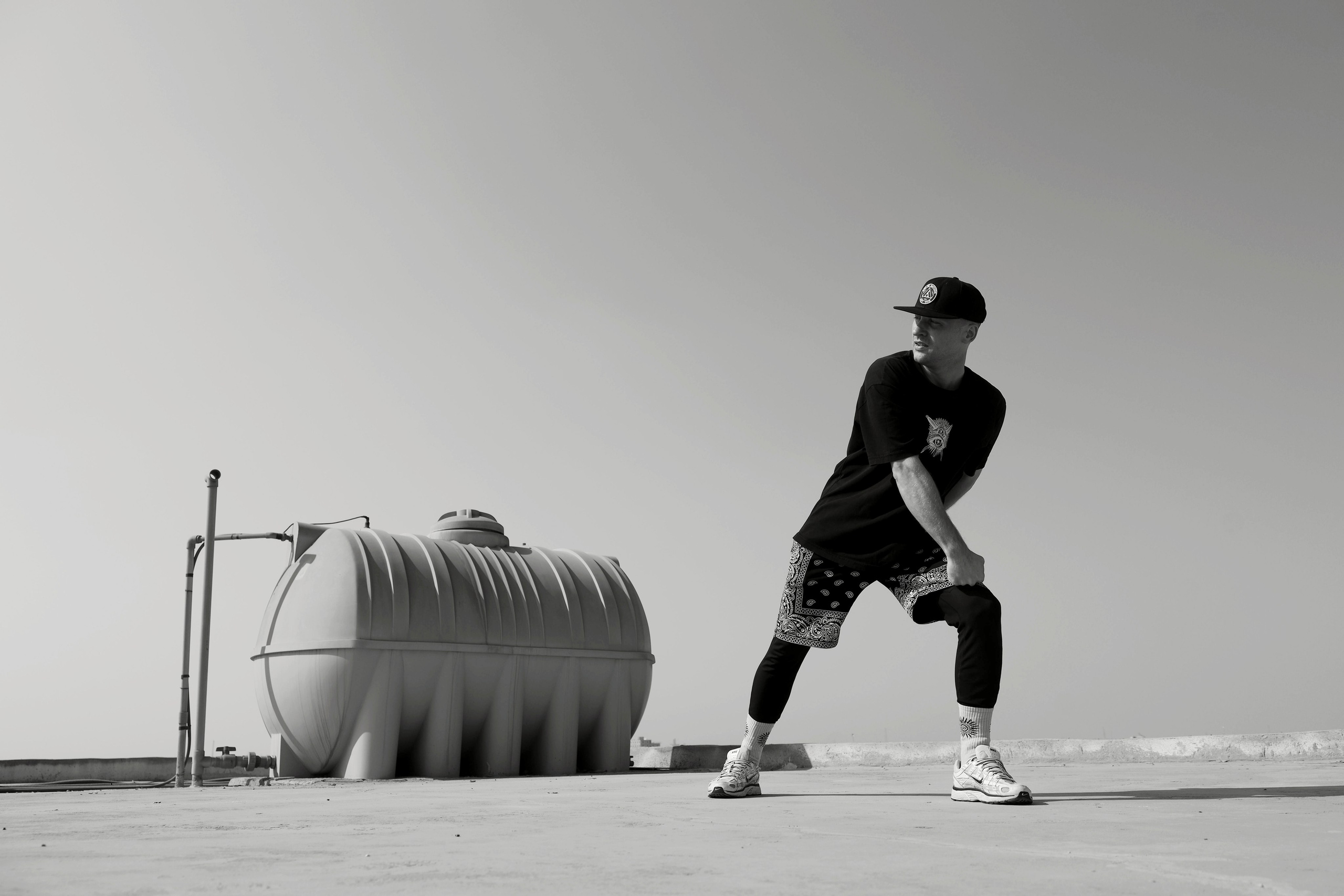 Лёха. Фотограф Михаил Олейник