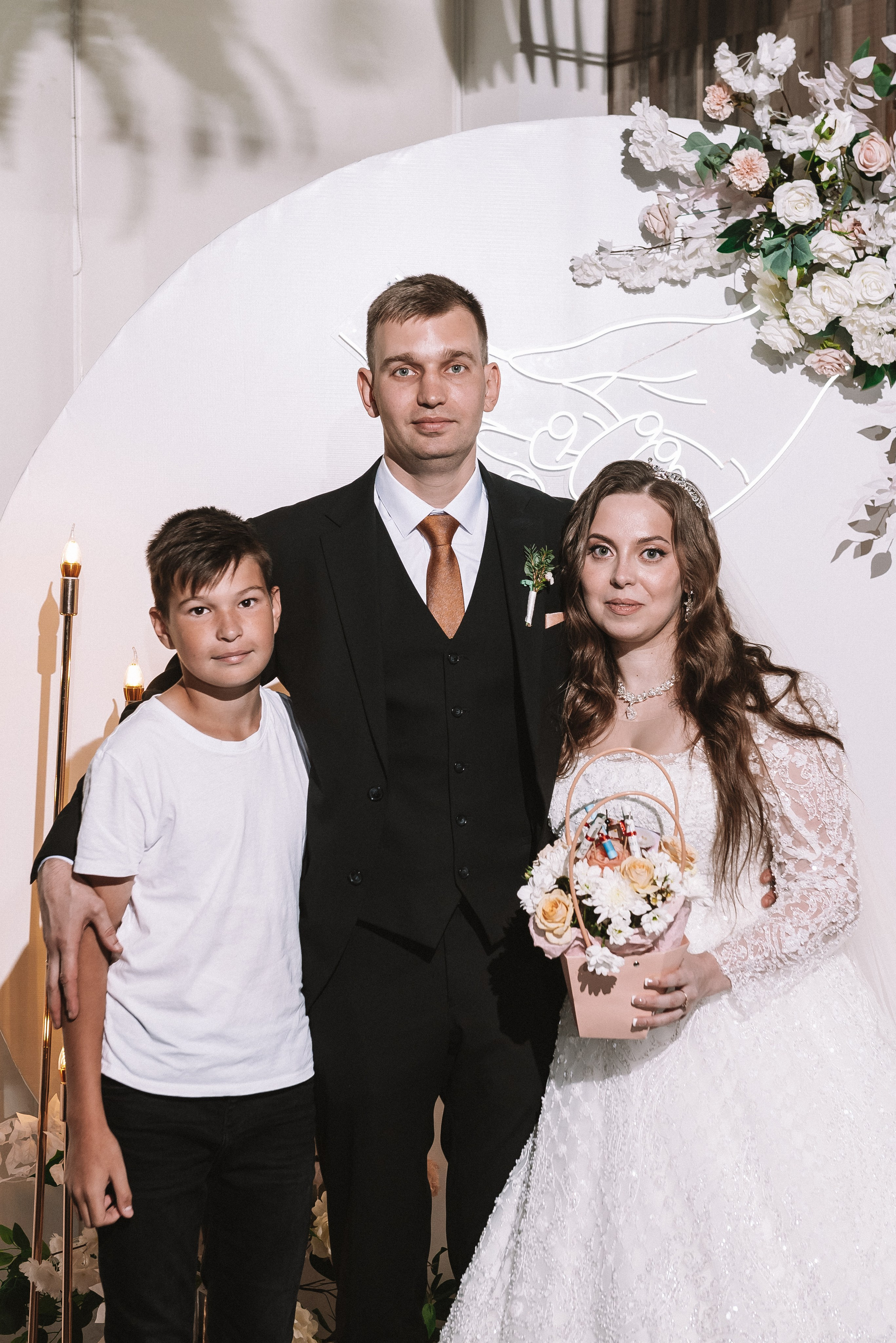 Алина + Михаил. Свадебный и семейный фотограф в Волгограде Олеся Лисицкая