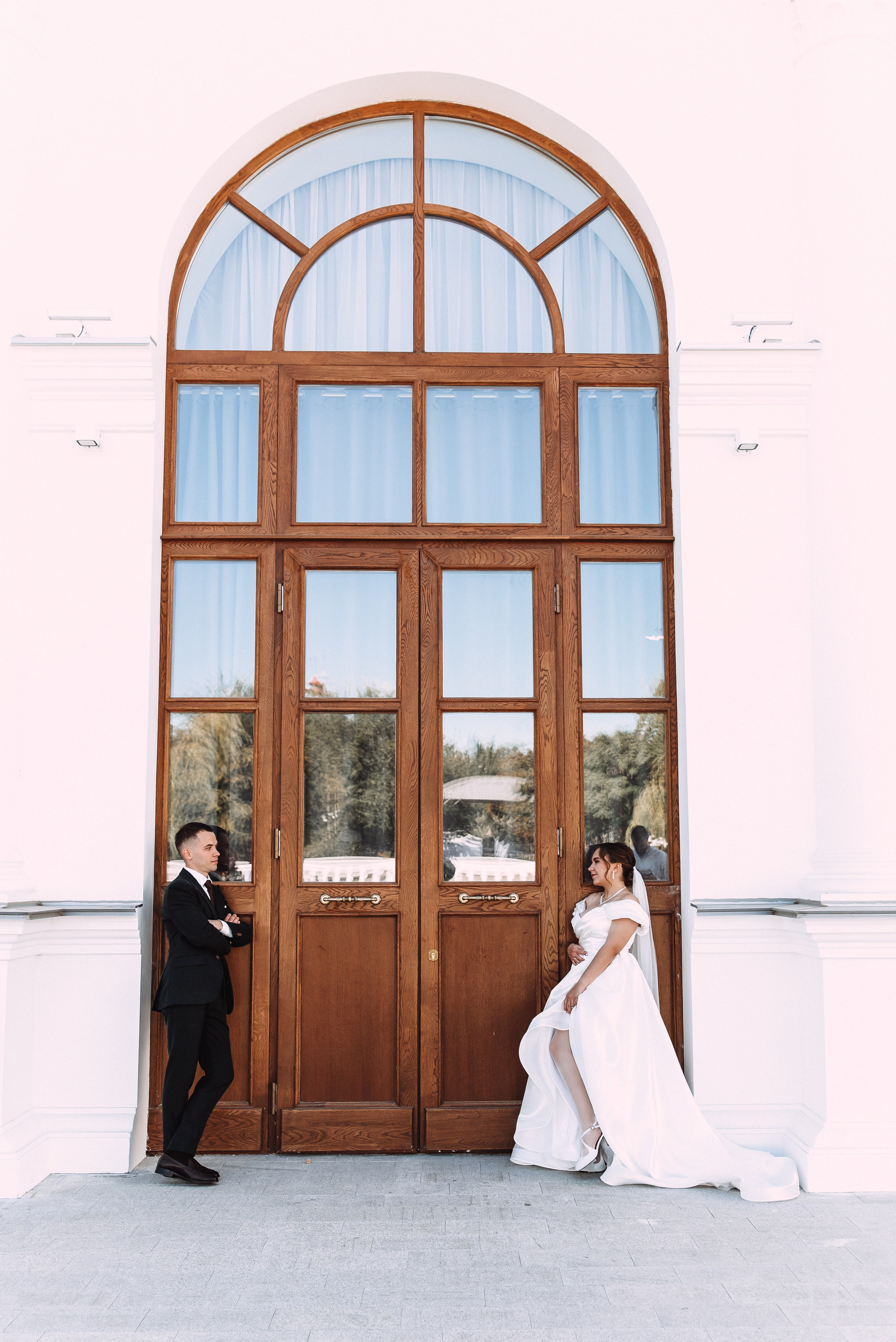 Александр + Анастасия. Свадебный и семейный фотограф в Волгограде Олеся Лисицкая