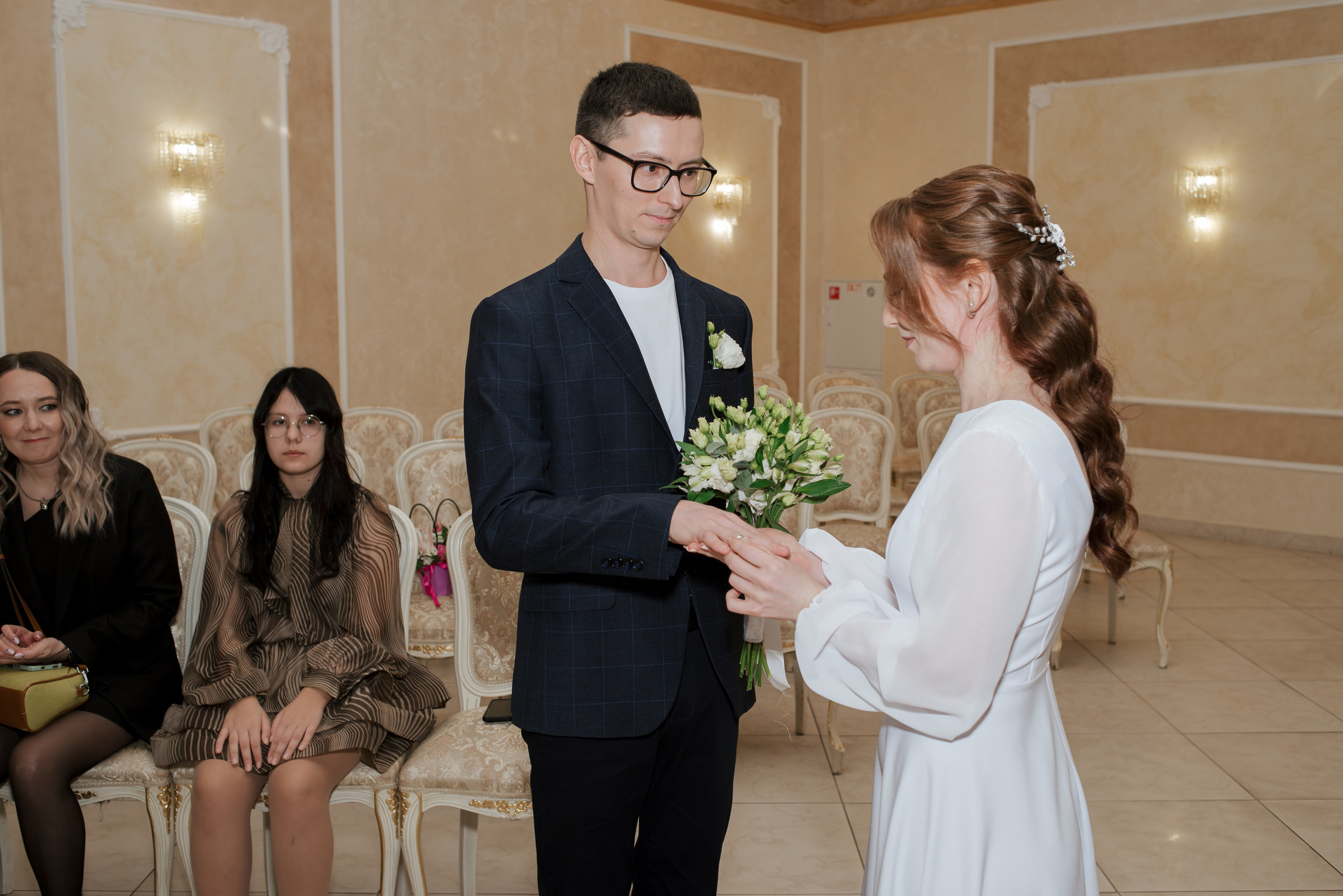 Елизавета и Максим. Фотограф Екатерина Шереметова Ижевск Сарапул Воткинск