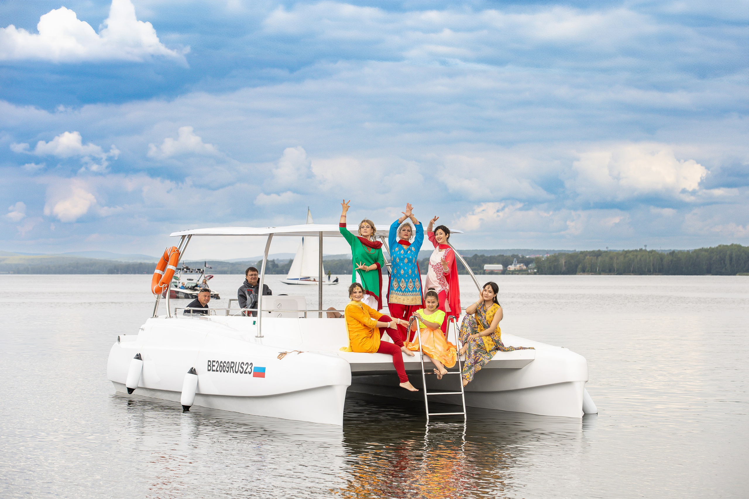 Семейная фото и видеосъёмка. Свадебный, семейный видеограф и фотограф в Екатеринбурге Николай Рыков
