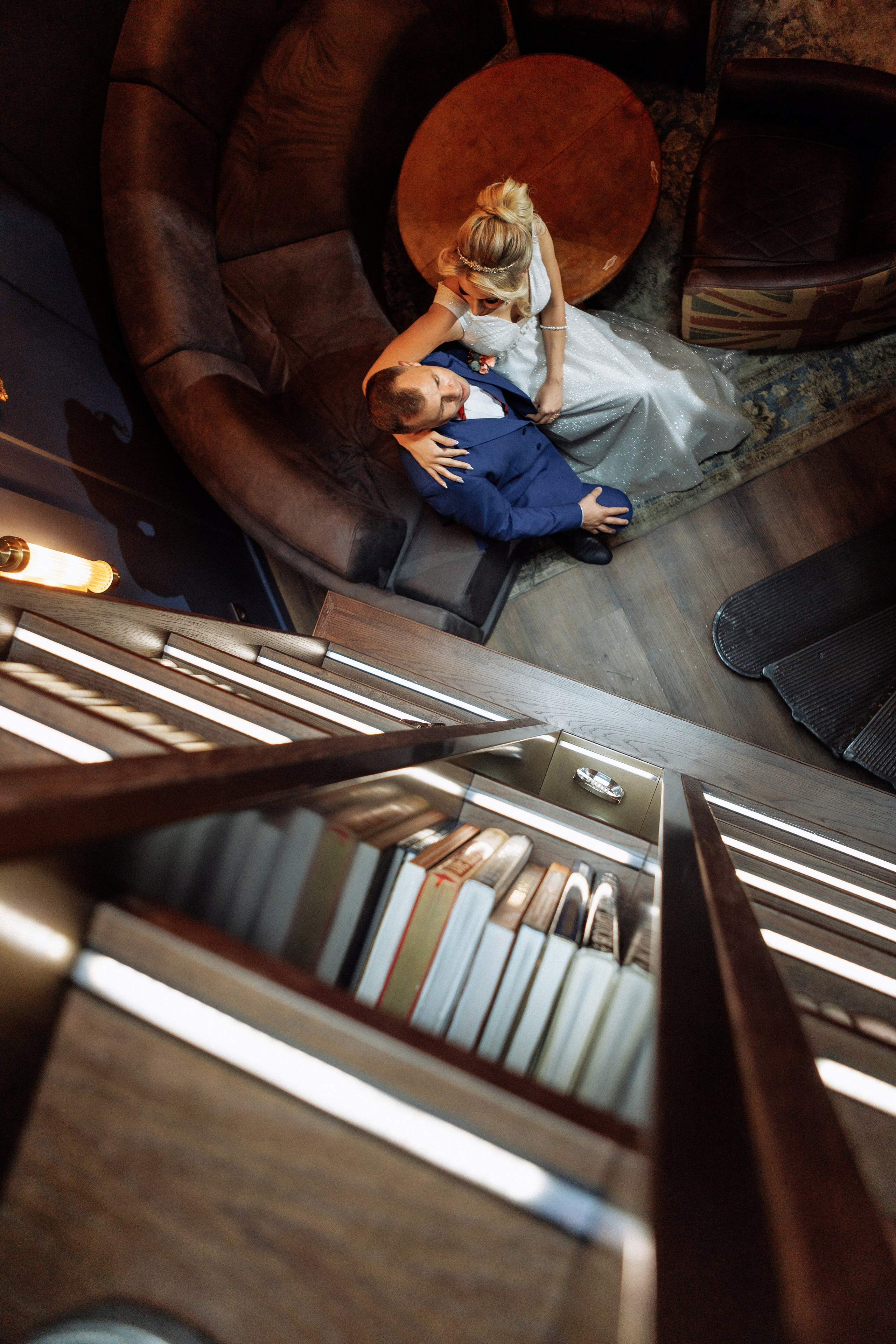 Свадебная фотосессия в особняке. Фото и Видеосъемка на ваше мероприятие. Александр Романов