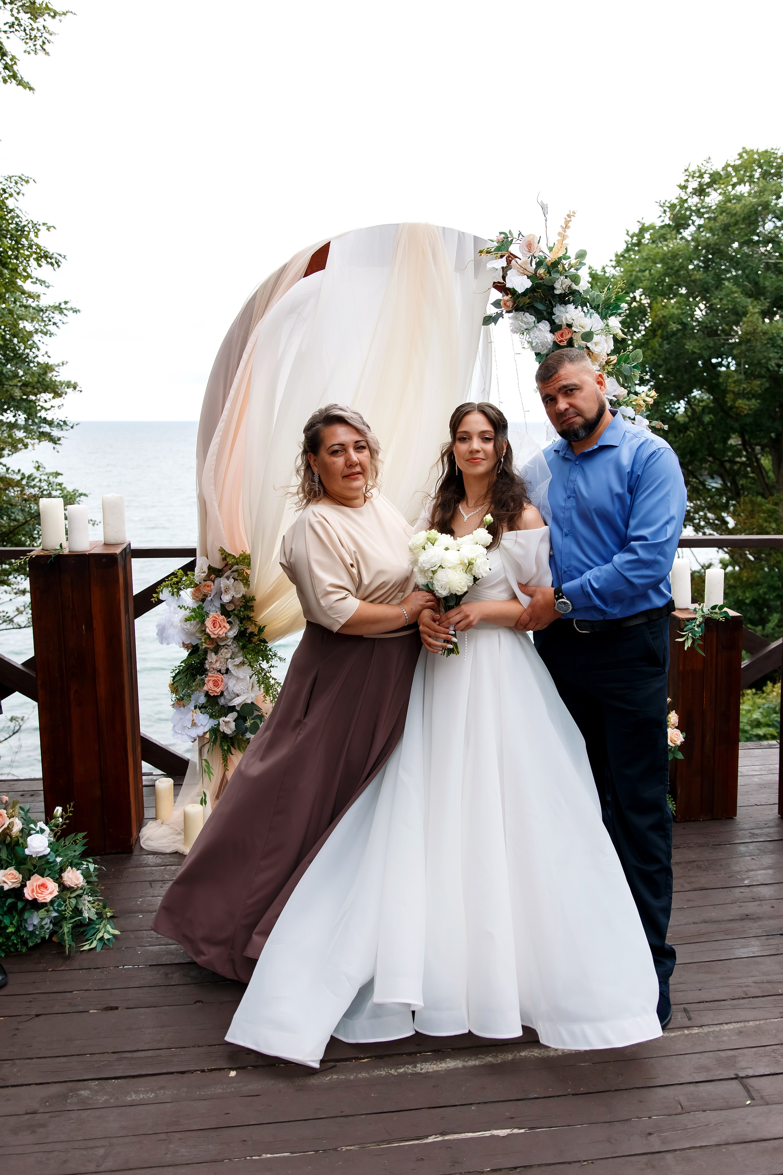 Марина & Вячеслав. Фотограф Любовь Корниенко, Примоский край