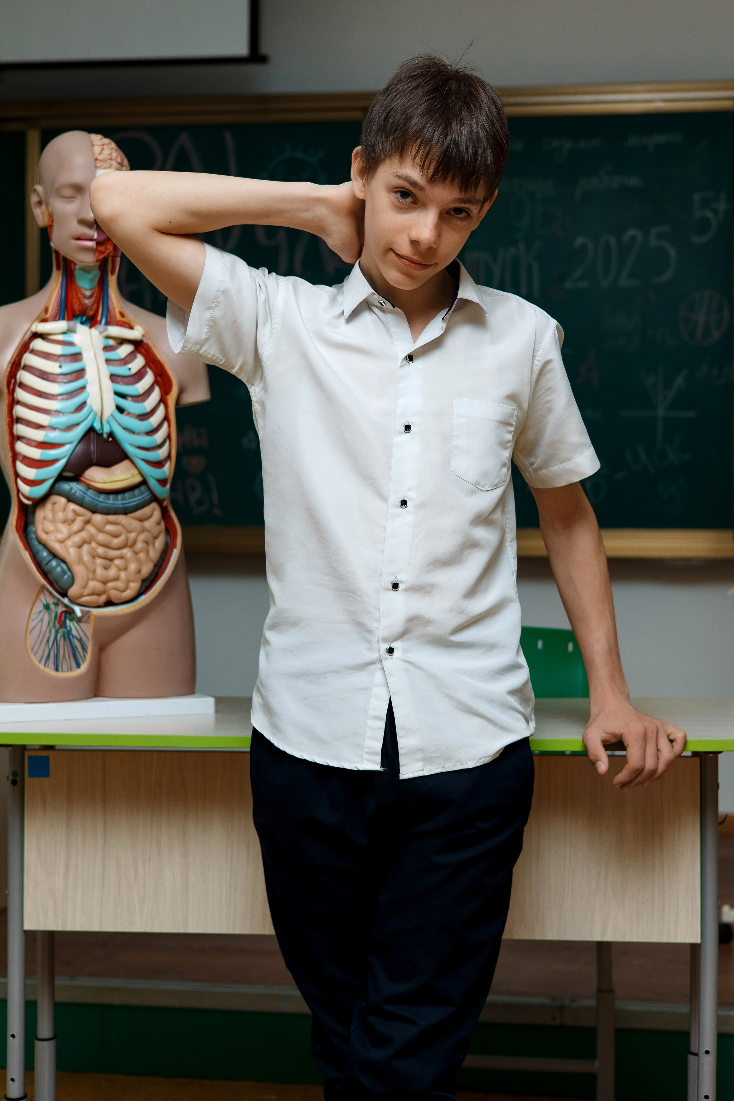 9 класс 11 школа. Фотограф Любовь Корниенко, Примоский край