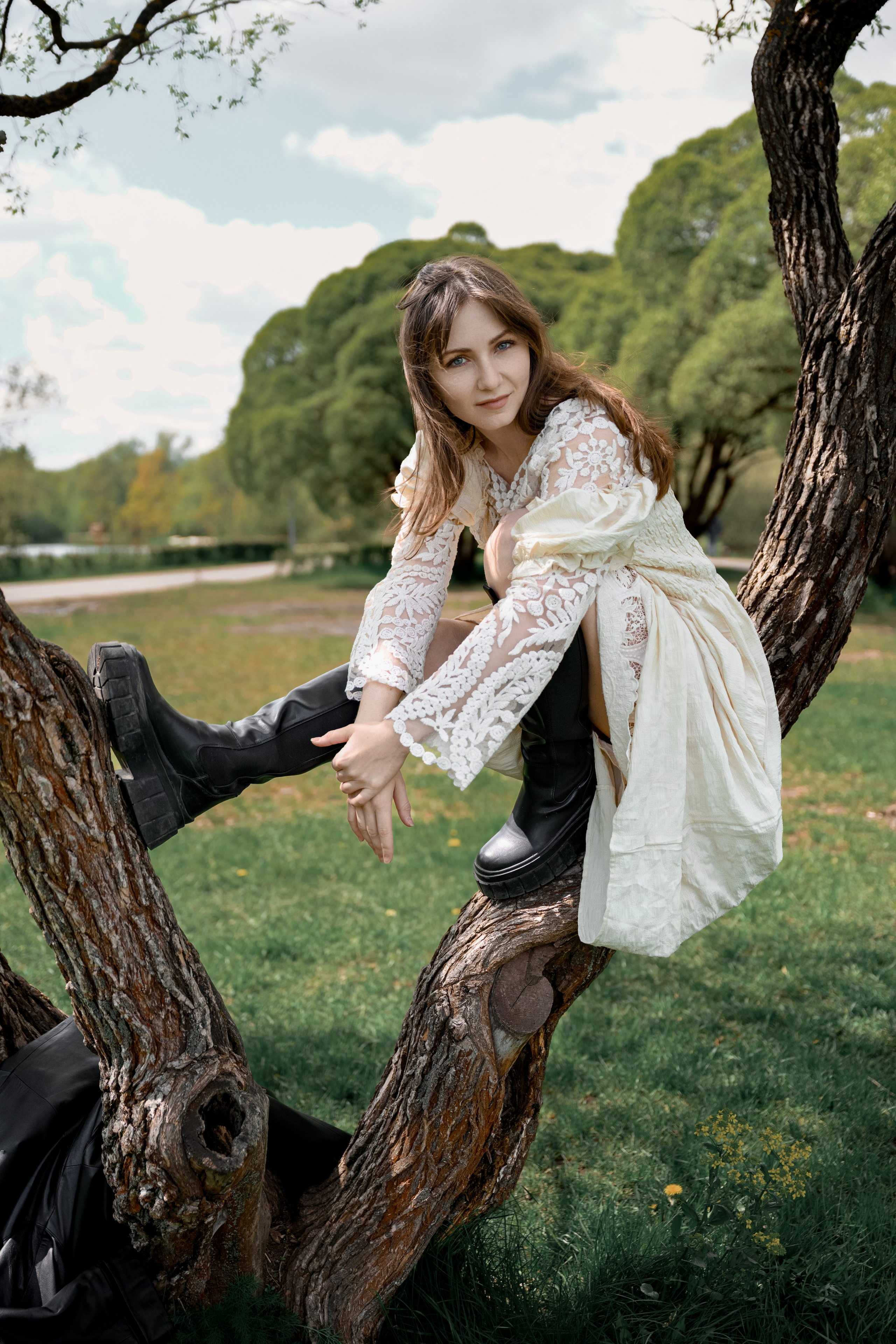 Анна Литвиненко. Фотограф Анастасия Егорова