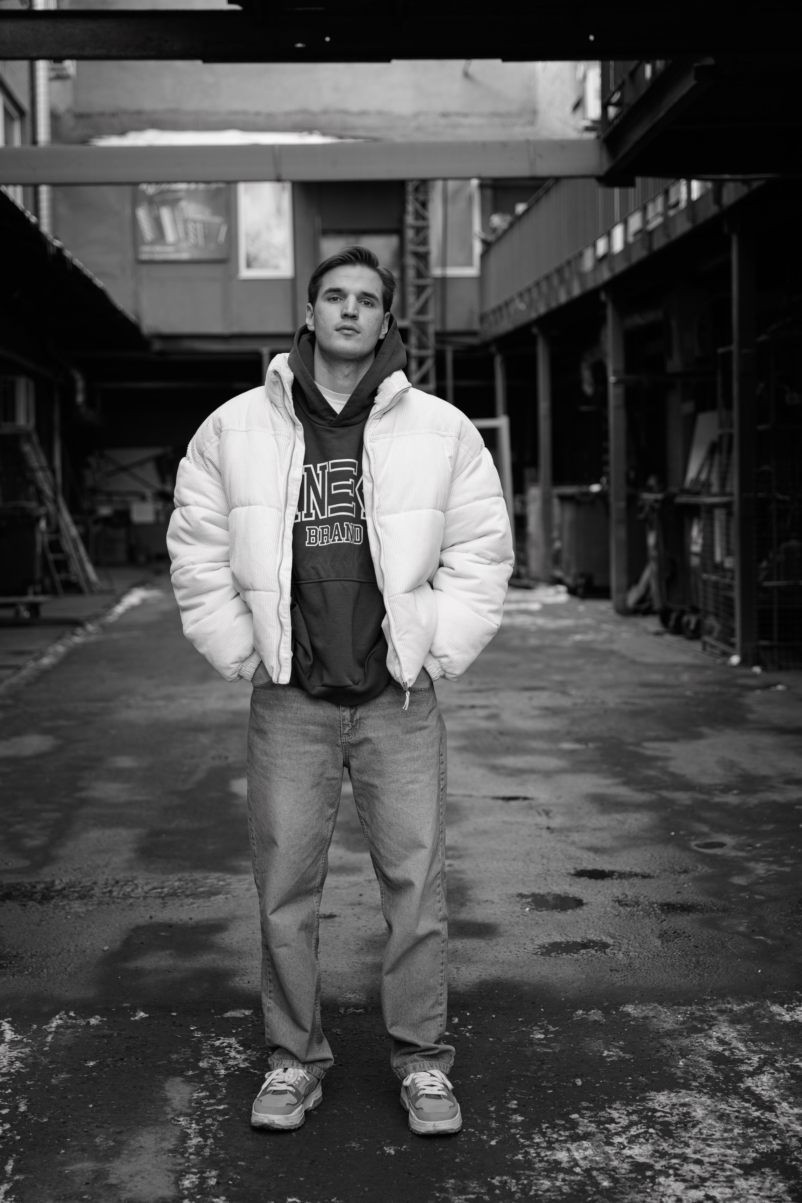 Евгений. Студия Kap's. Фотограф Анастасия Егорова