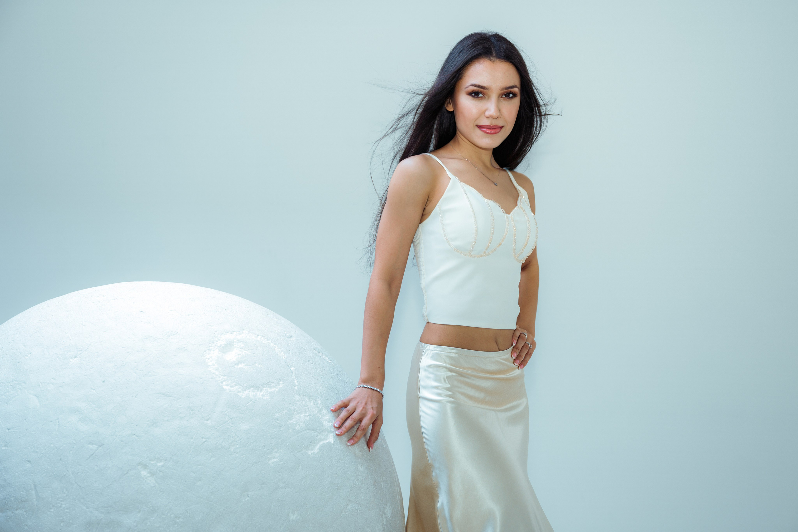 Съёмка для кавер-групп. Фотограф Анастасия Егорова