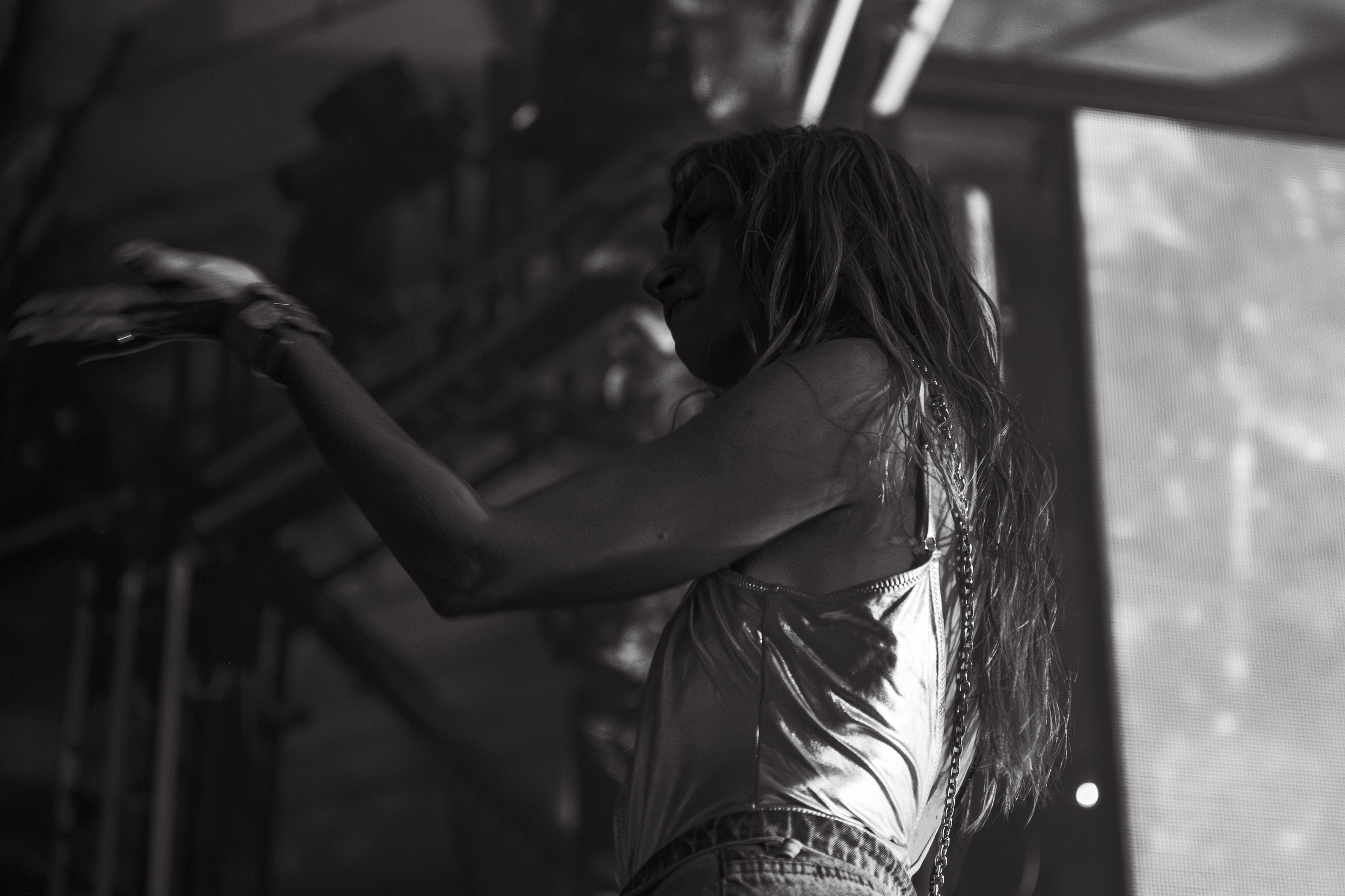 Концерт «Обе Две». Клуб VK Gipsy. 07.11.2025. Фотограф Анастасия Егорова