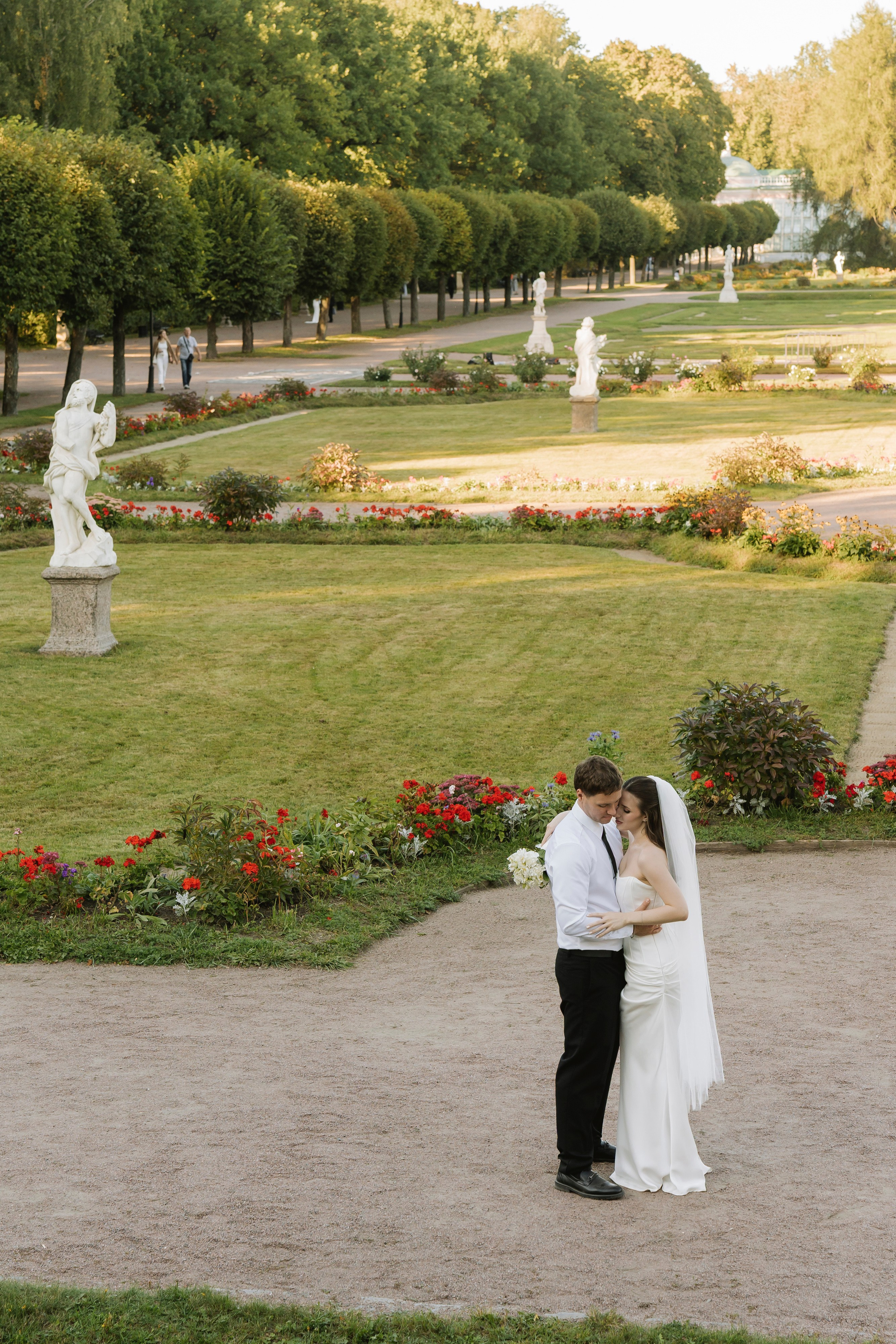 Анна и Иван | 11.09.2025. Свадебный фотограф в Москве Яна Деньгина