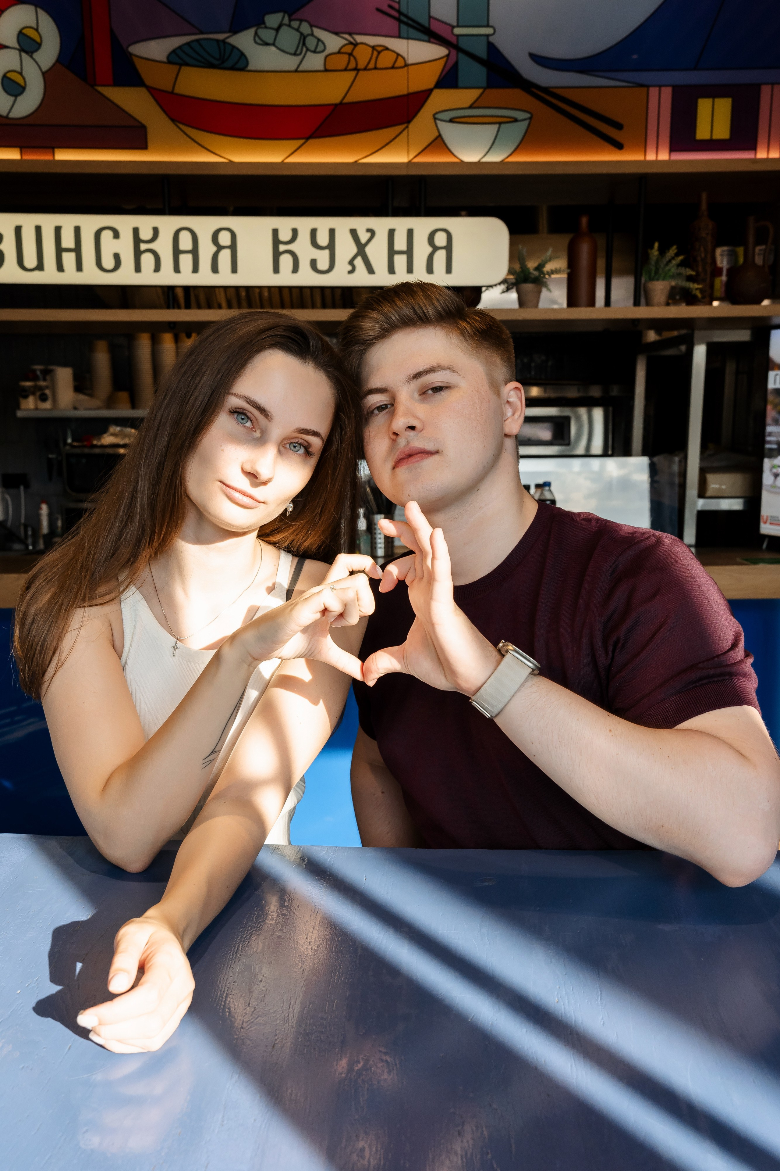 Матвей и Наталья | лавстори. Свадебный фотограф в Москве Яна Деньгина