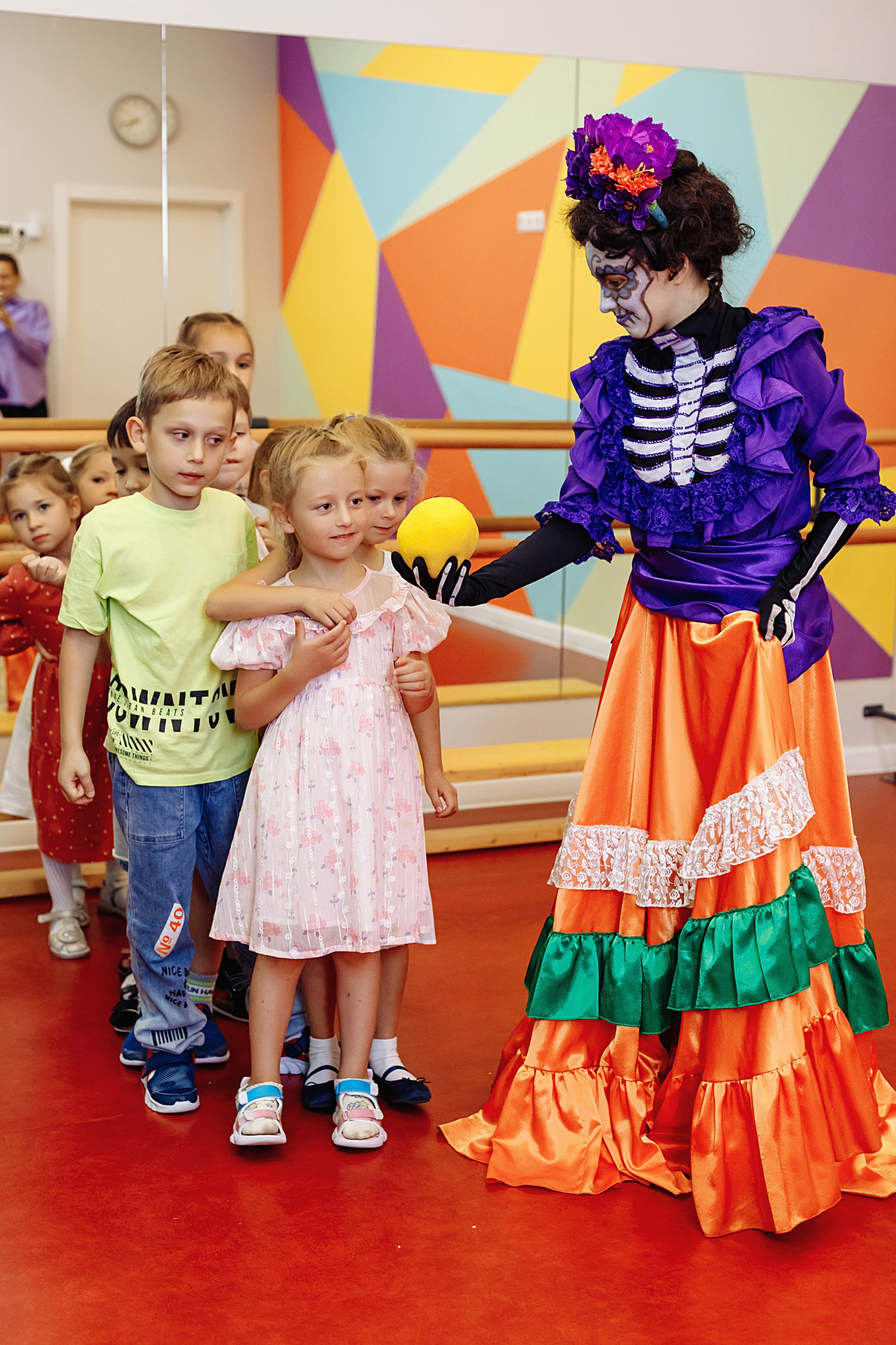 День рождения в саду. Elena Sova — семейный и женский фотограф в Санкт-Петербурге