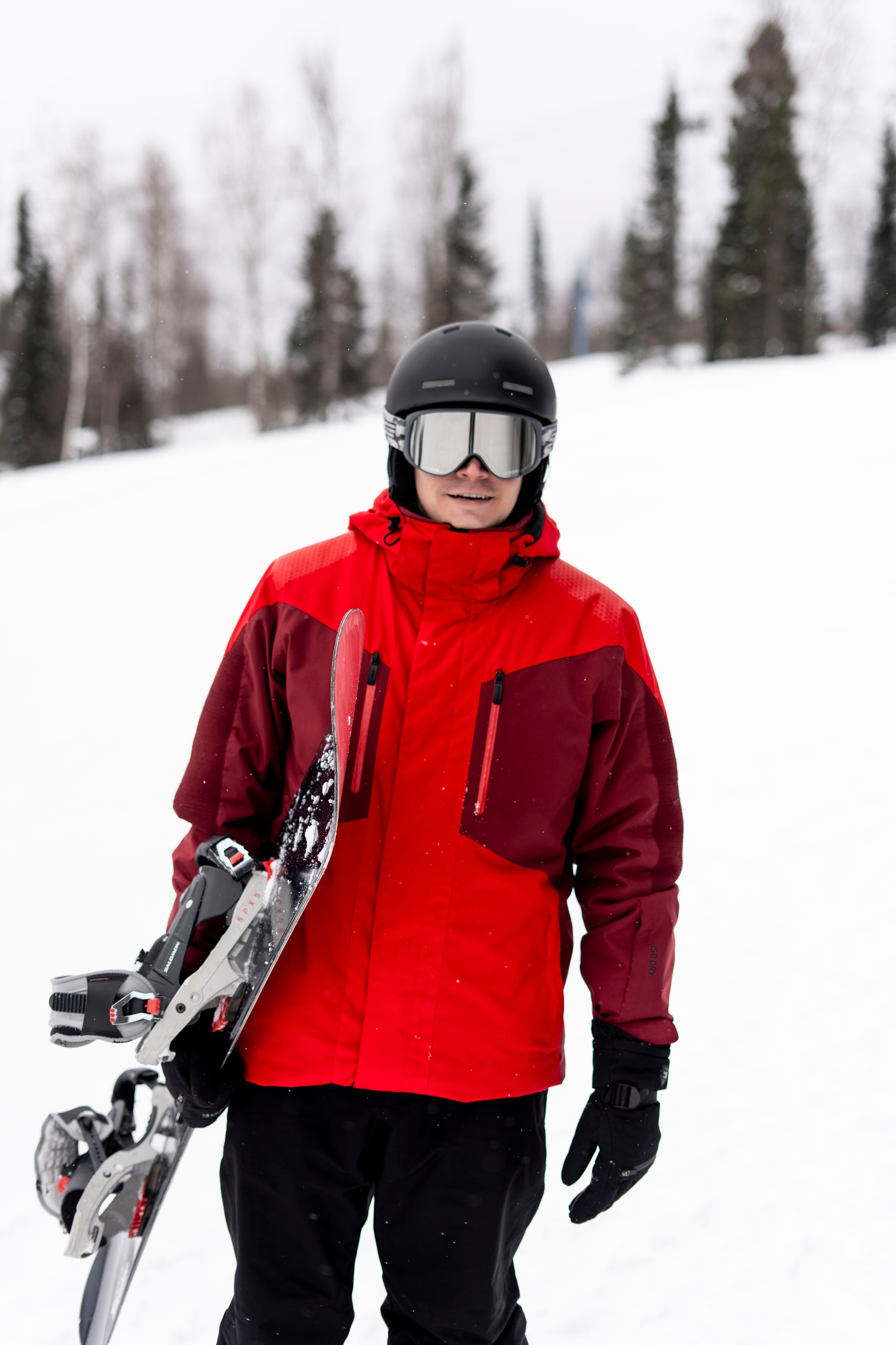 Тур. Анастасия Паршукова — фотограф Шерегеш Новосибирск