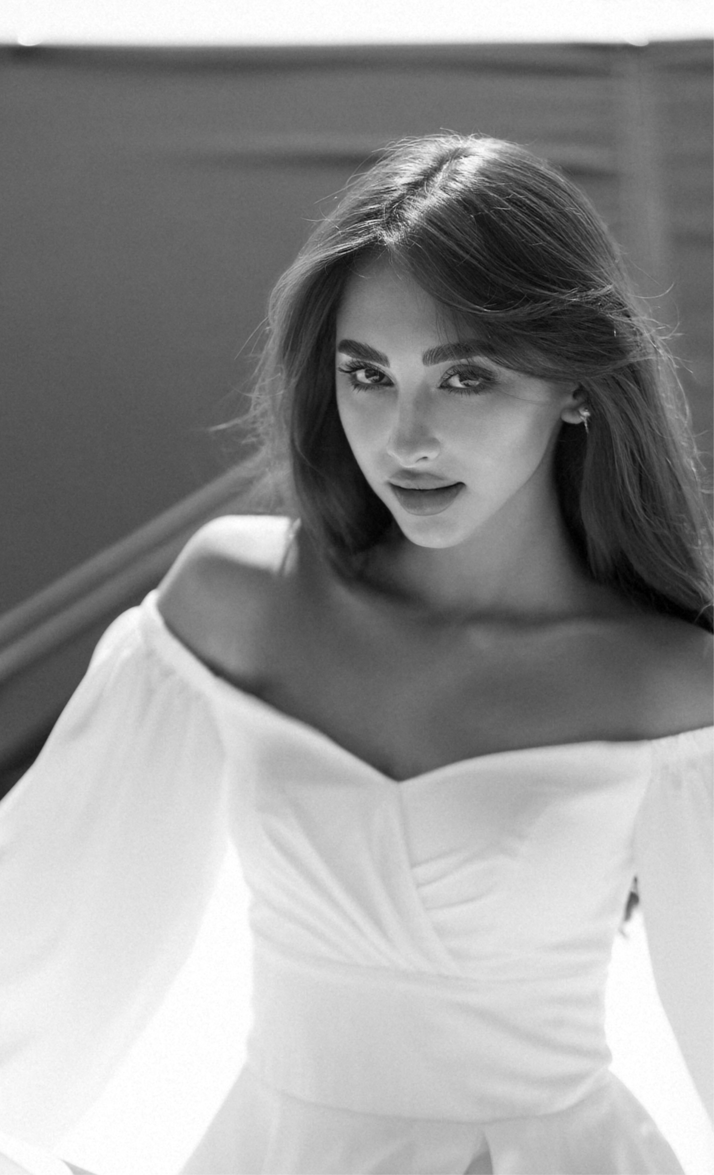 Свадебная. Анастасия Паршукова — фотограф Шерегеш Новосибирск